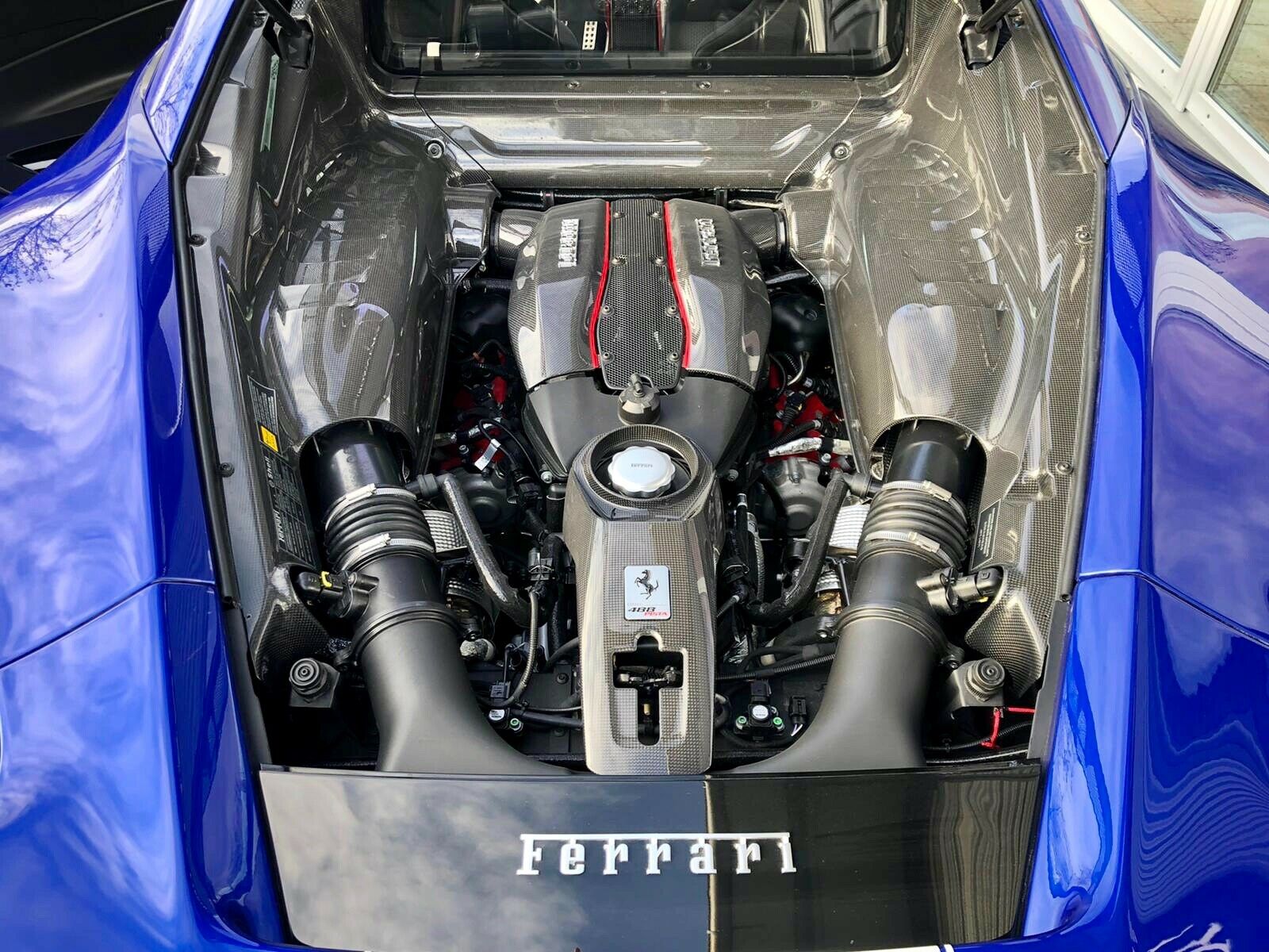 2019 Ferrari 488 Pista, 13/20