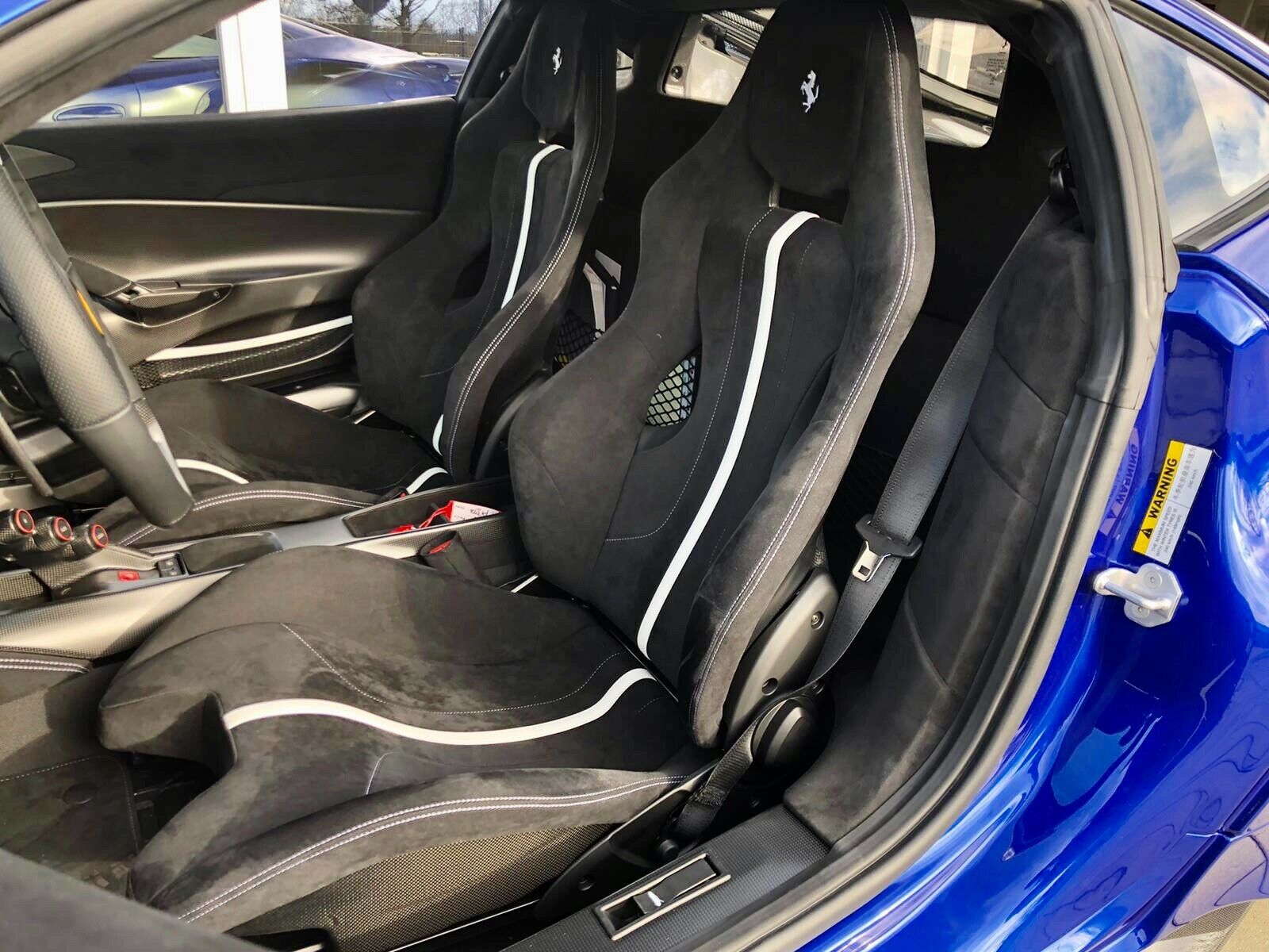 2019 Ferrari 488 Pista, 15/20