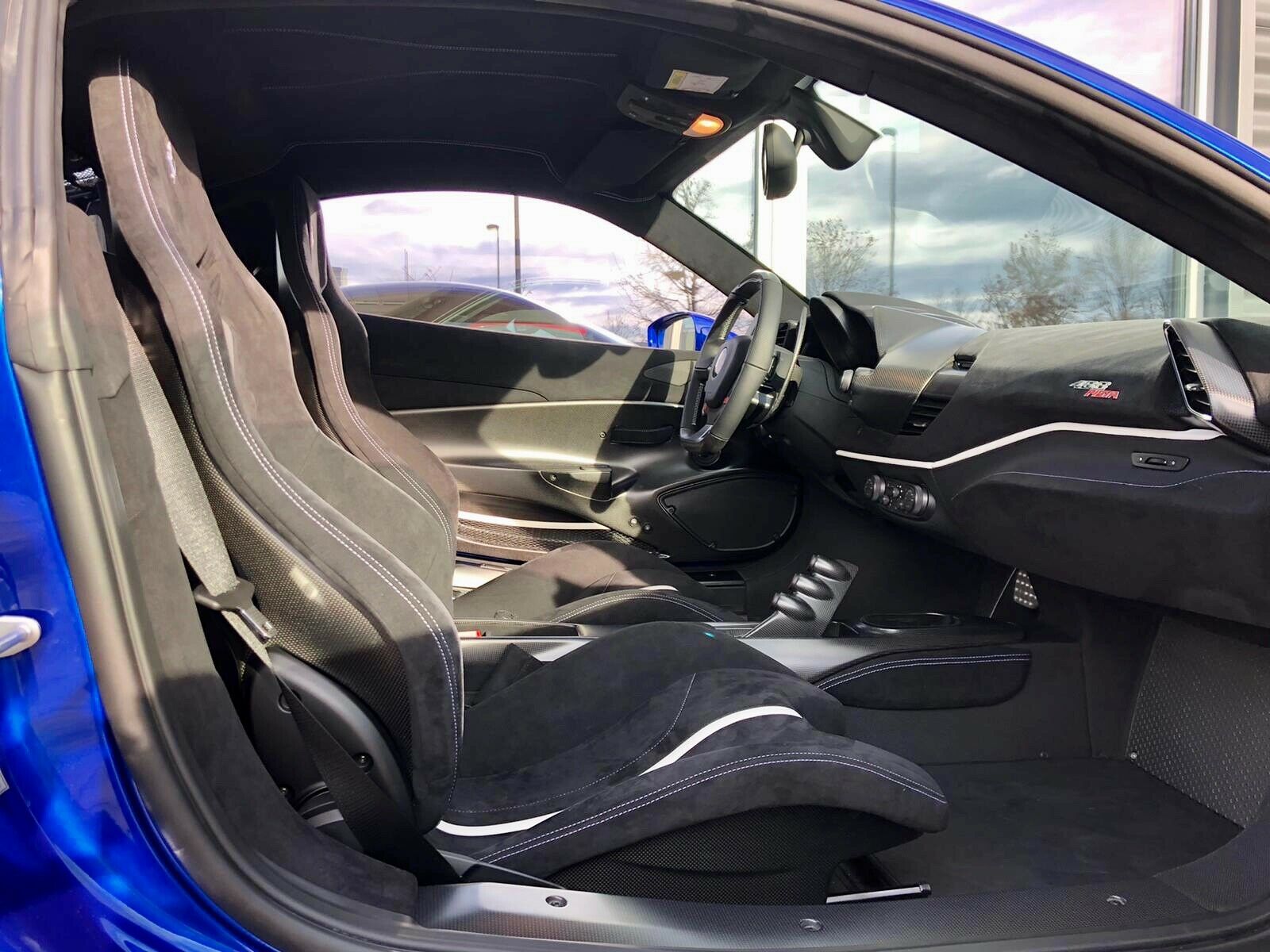 2019 Ferrari 488 Pista, 16/20