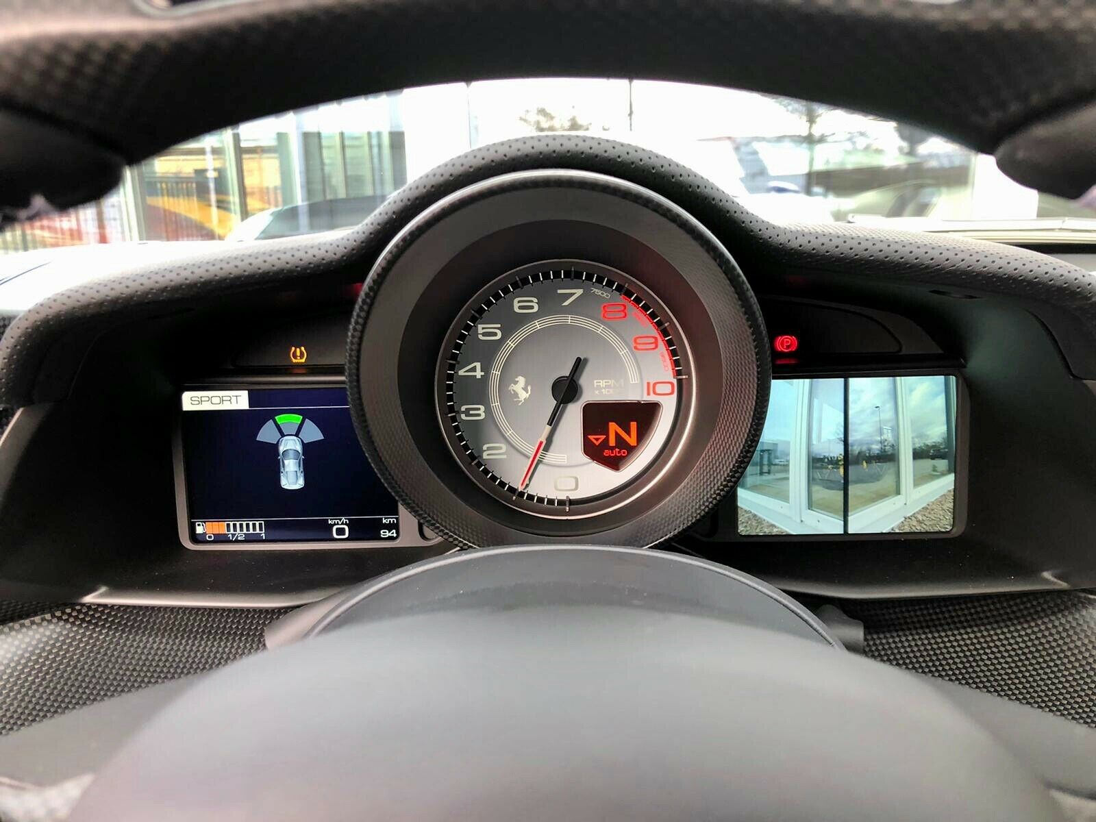 2019 Ferrari 488 Pista, 17/20