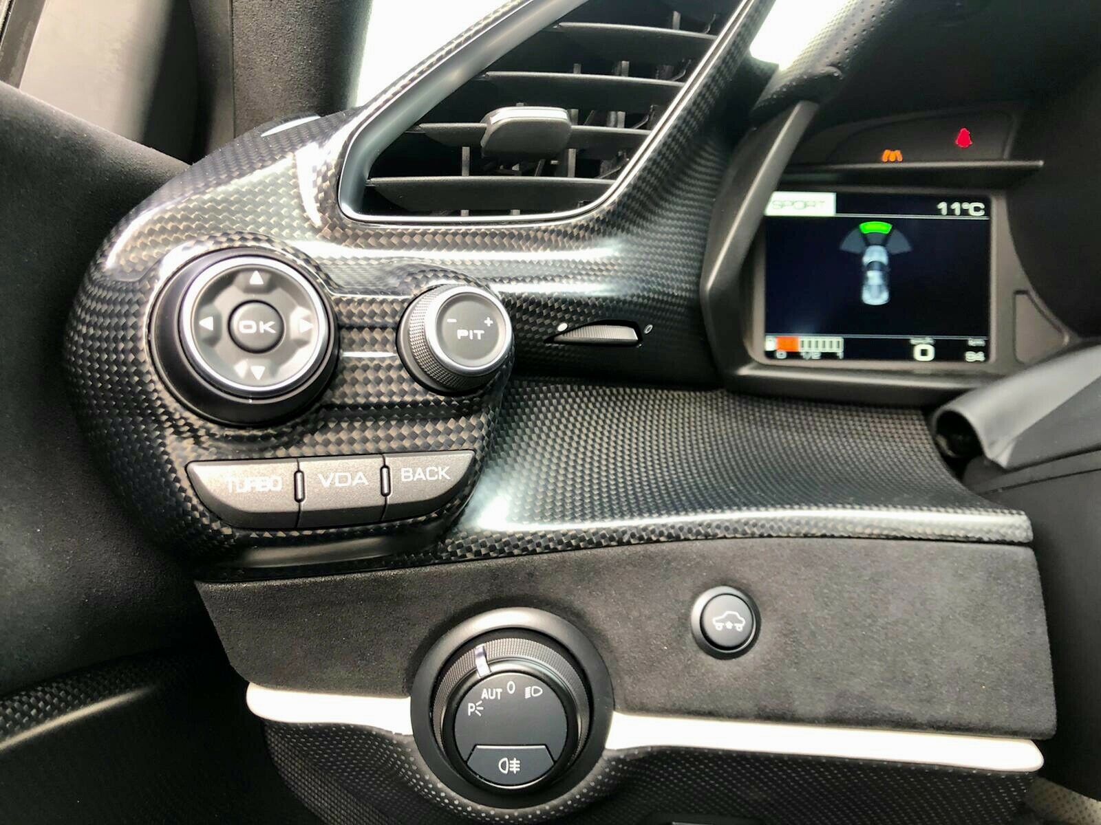 2019 Ferrari 488 Pista, 18/20