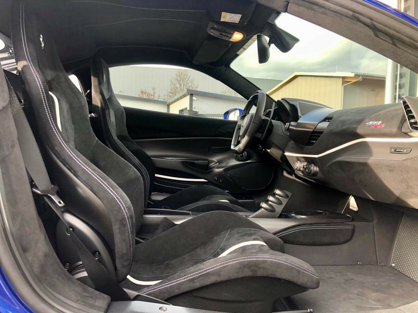 2019 Ferrari 488 Pista, 20/20