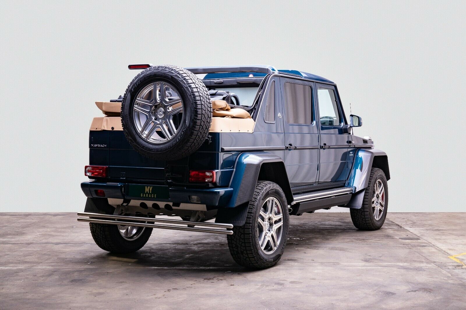 2018 Mercedes-Maybach G650 Landaulet - 1 of 99, 2/15