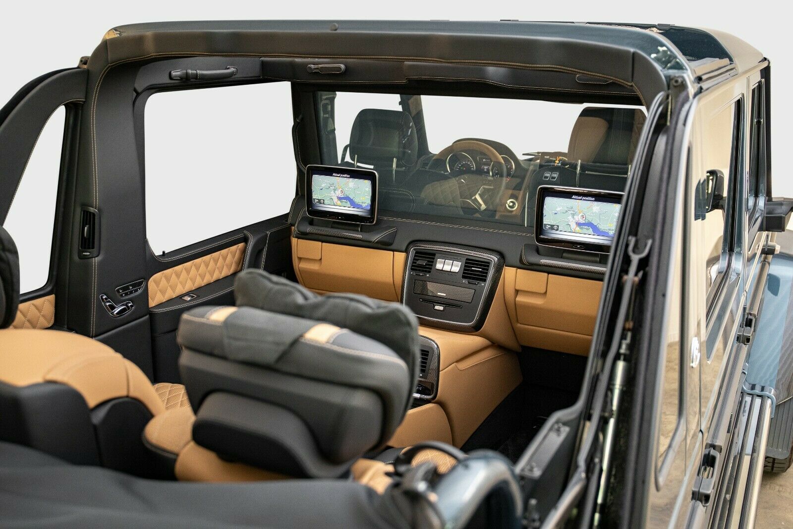 2018 Mercedes-Maybach G650 Landaulet - 1 of 99, 4/15