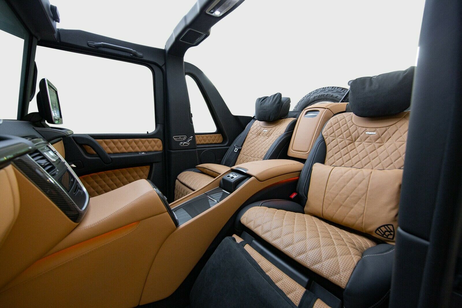 2018 Mercedes-Maybach G650 Landaulet - 1 of 99, 6/15