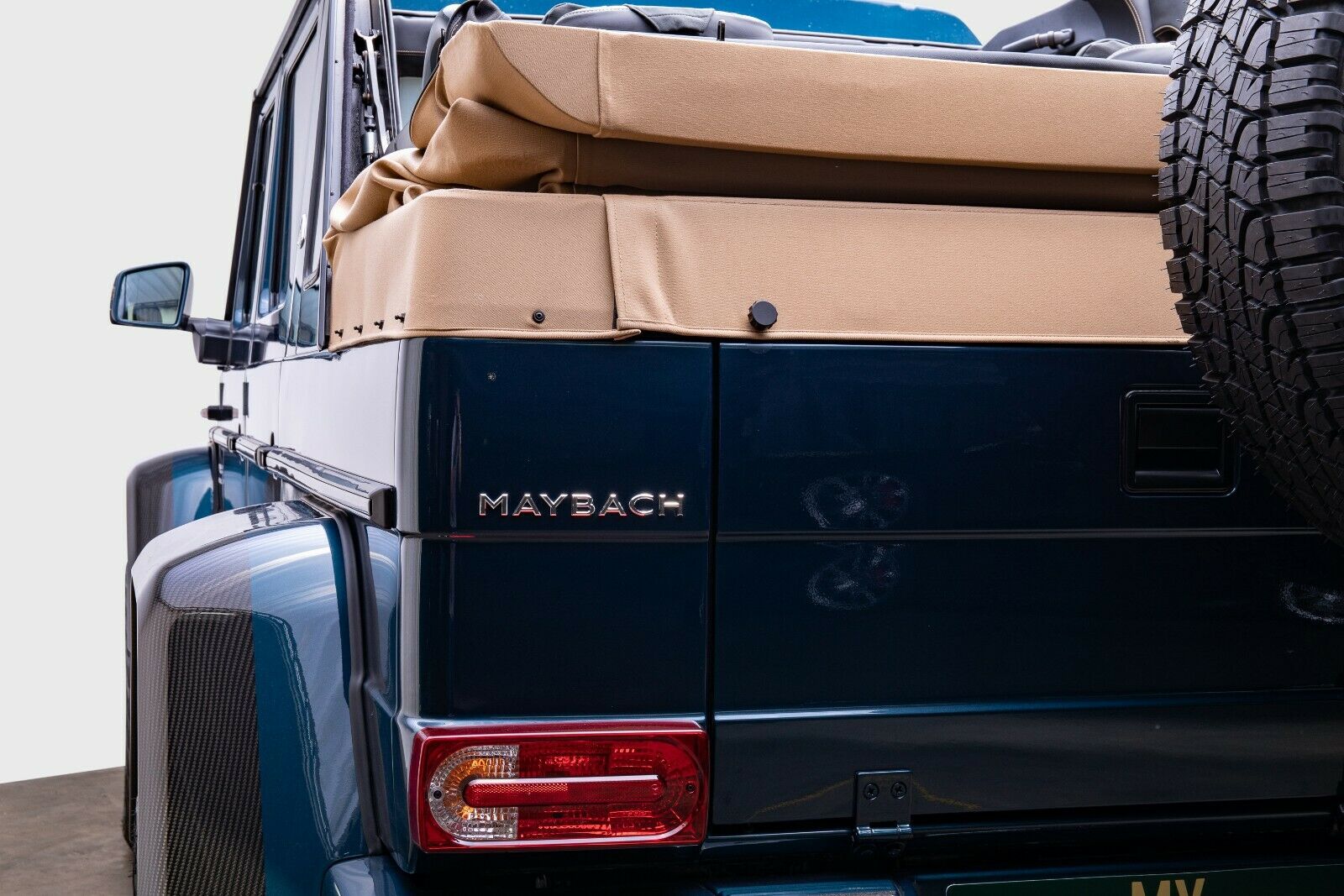 2018 Mercedes-Maybach G650 Landaulet - 1 of 99, 8/15