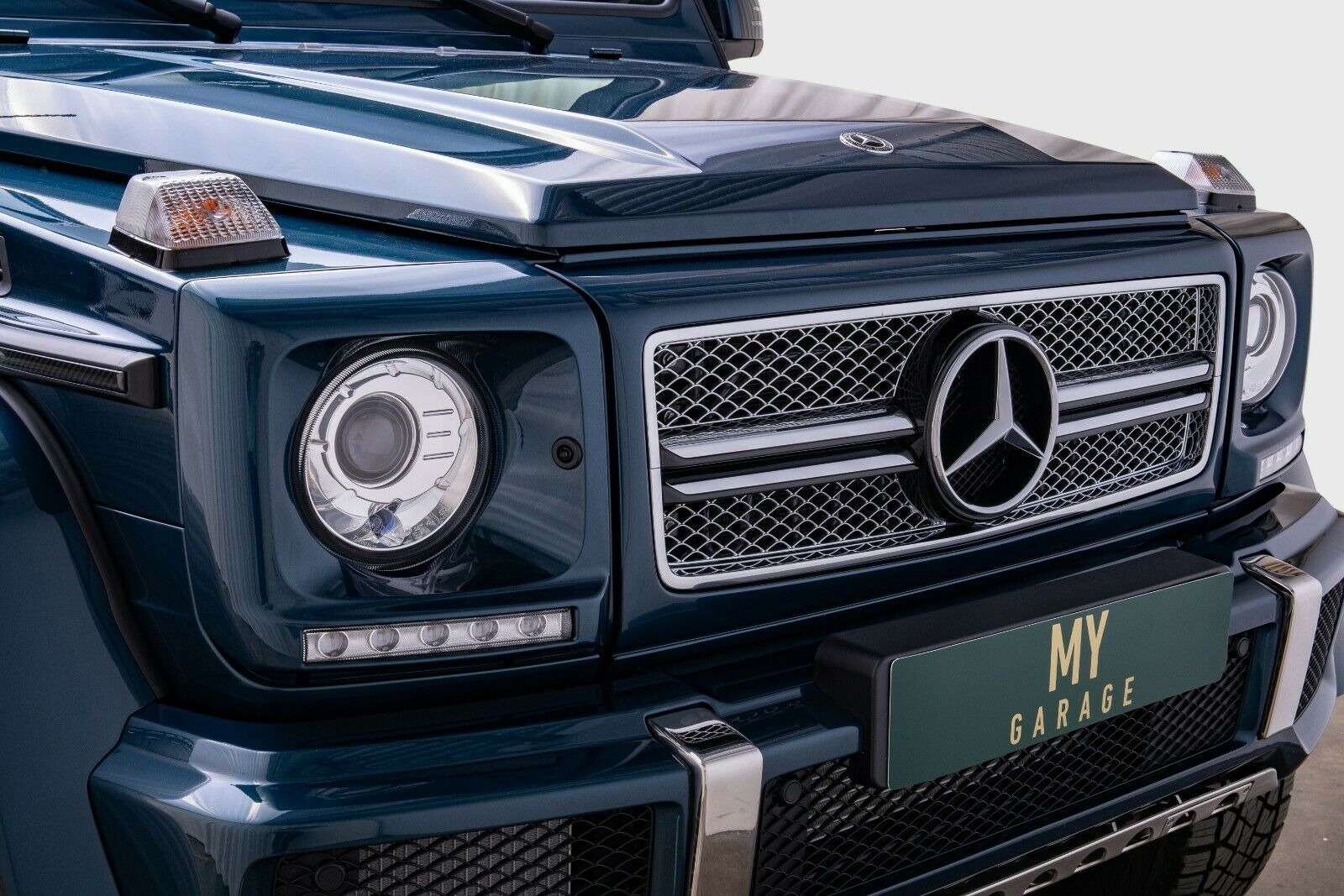 2018 Mercedes-Maybach G650 Landaulet - 1 of 99, 10/15