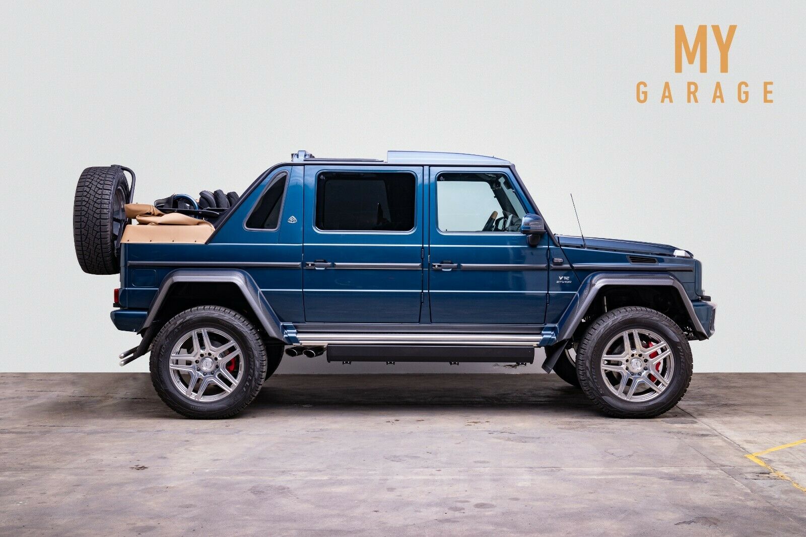 2018 Mercedes-Maybach G650 Landaulet - 1 of 99, 13/15