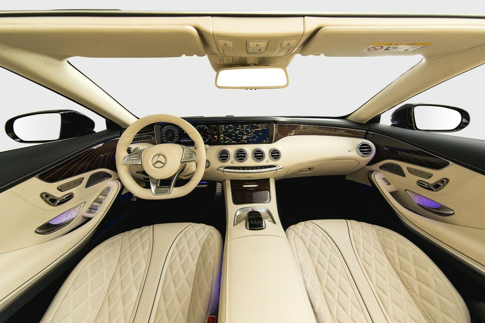 2018 Mercedes-Maybach S 650 Cabriolet 1 of 300, 2/15