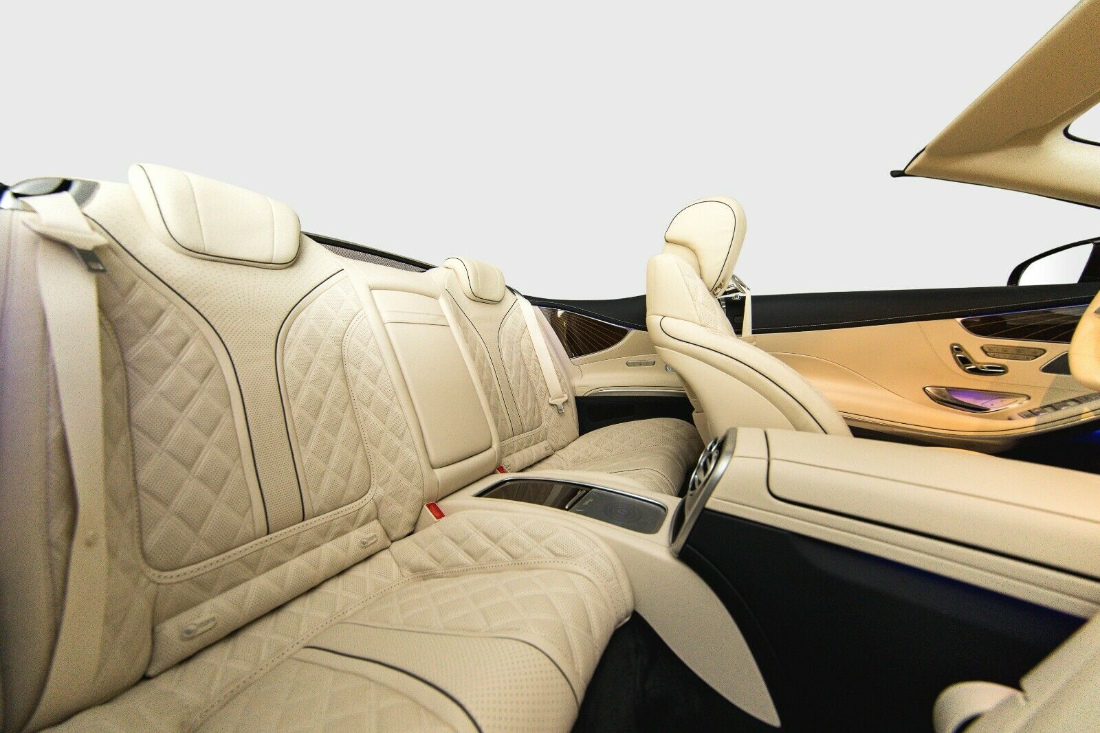2018 Mercedes-Maybach S 650 Cabriolet 1 of 300, 11/15