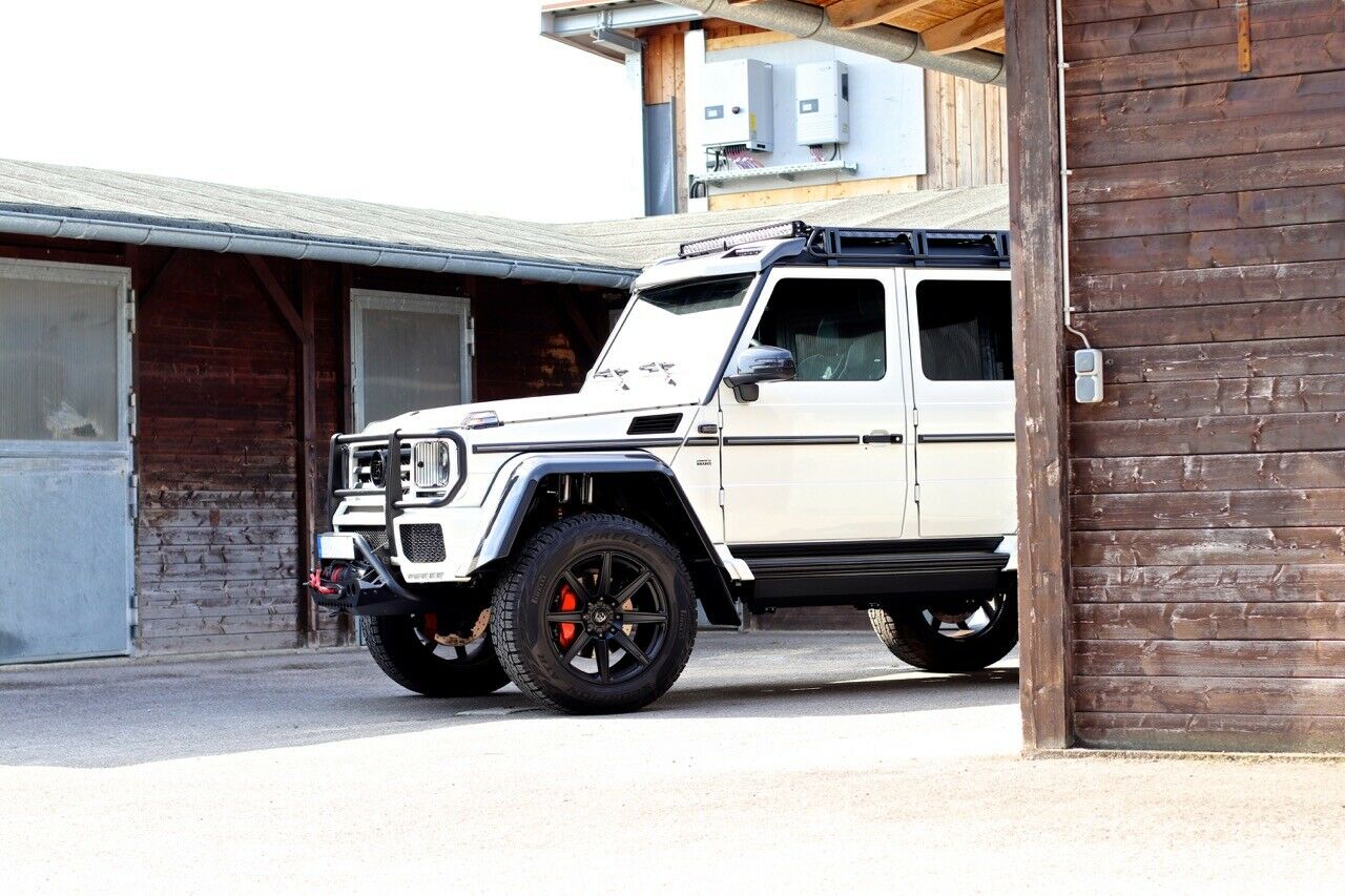2018 BRABUS G 550 4x4² Adventure, 8/19