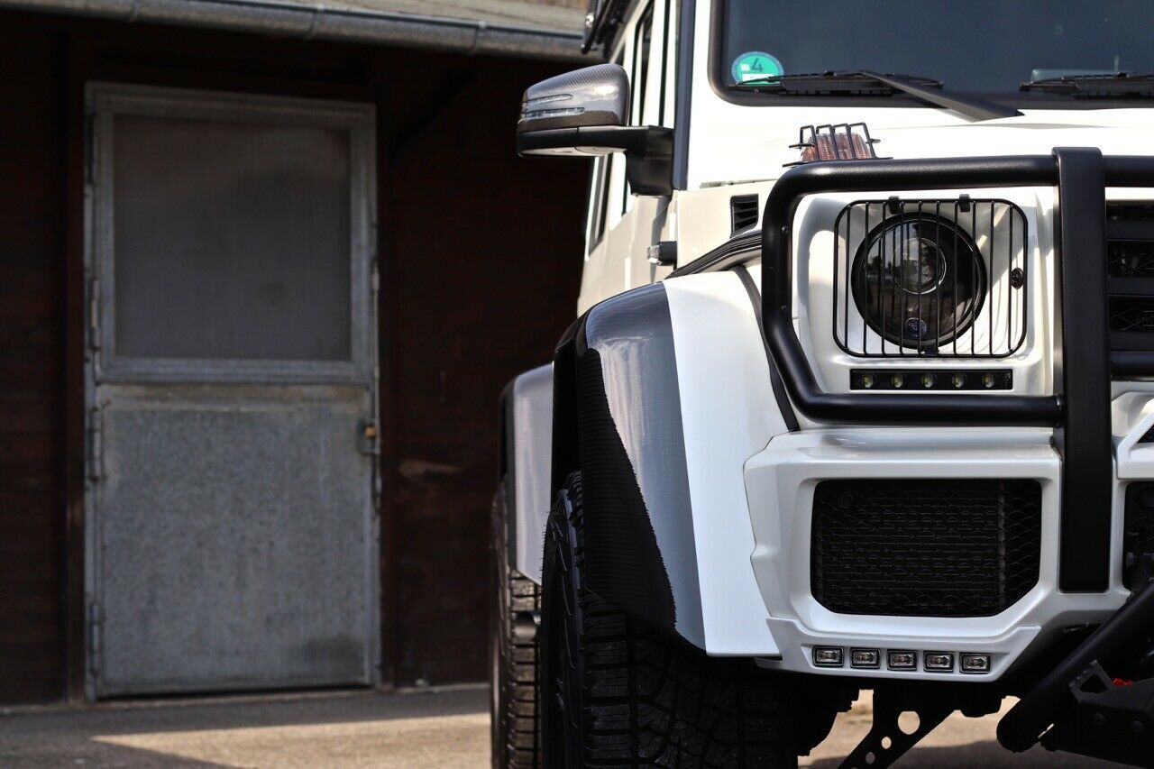 2018 BRABUS G 550 4x4² Adventure, 10/19