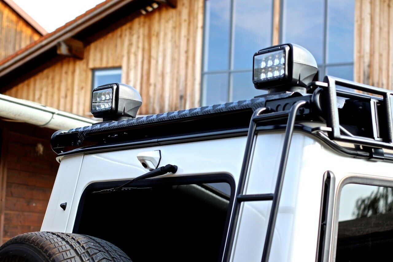 2018 BRABUS G 550 4x4² Adventure, 12/19