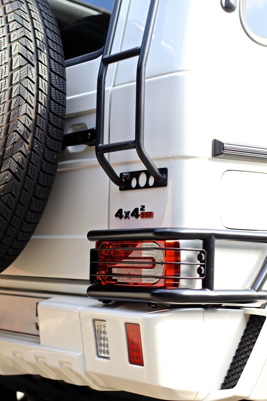 2018 BRABUS G 550 4x4² Adventure, 13/19