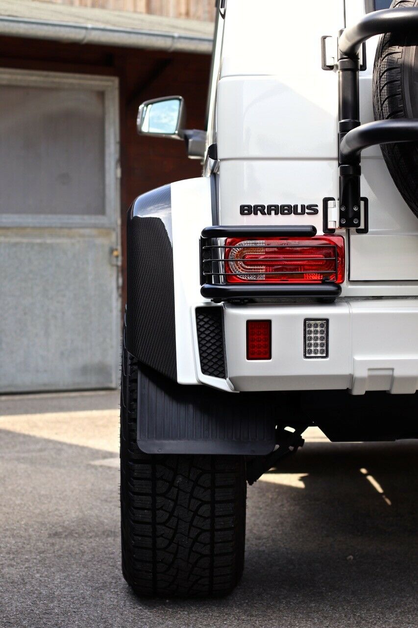 2018 BRABUS G 550 4x4² Adventure, 15/19