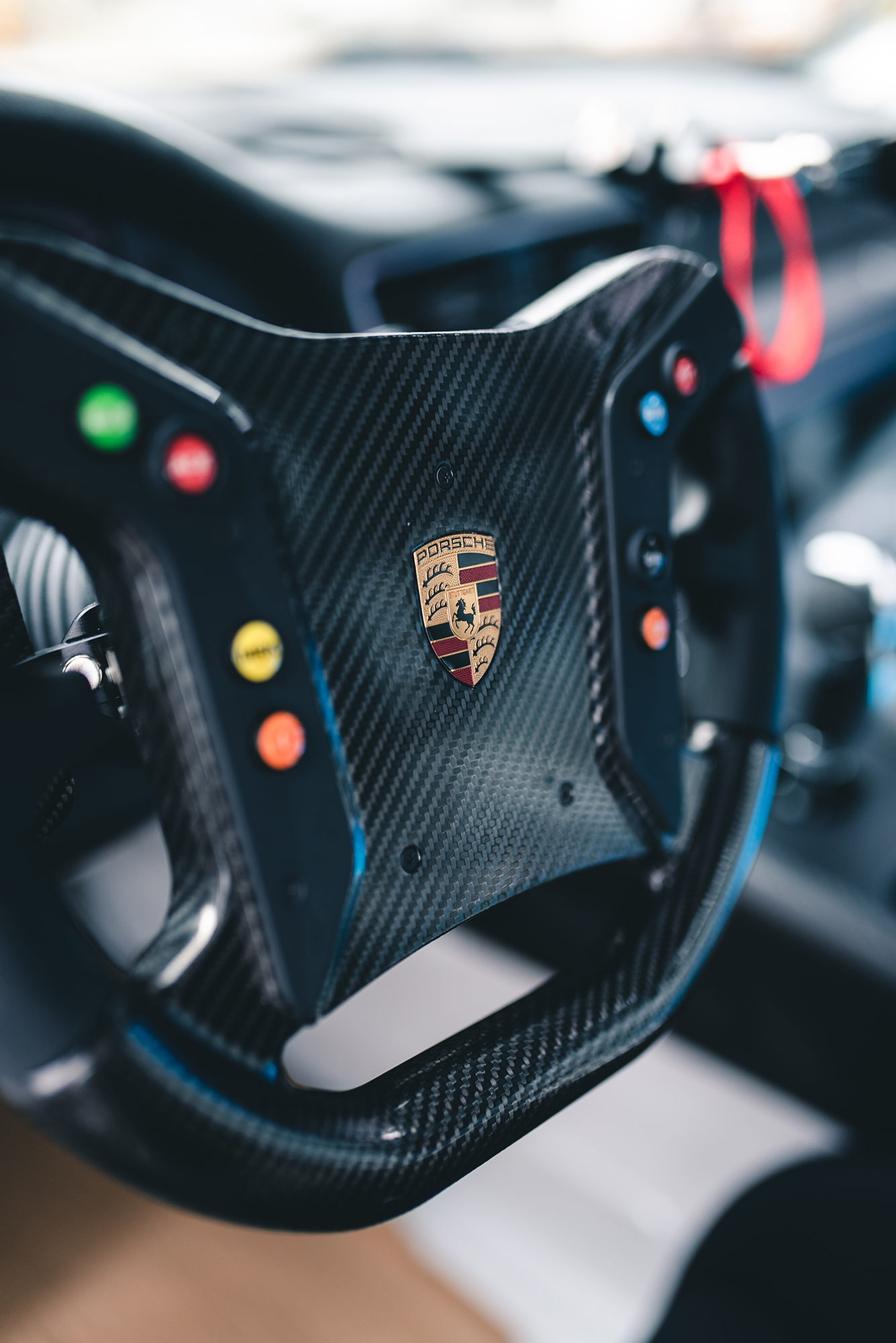 2019 Porsche 991 GT2 RS Clubsport, 11/20