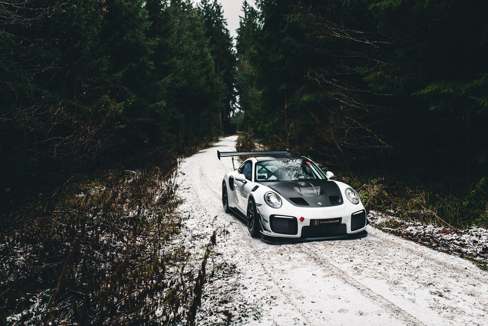 2019 Porsche 991 GT2 RS Clubsport, 18/20