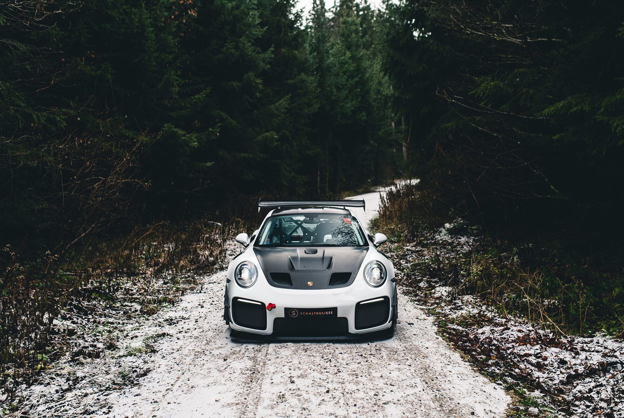 Porsche 991 GT2 RS Clubsport
