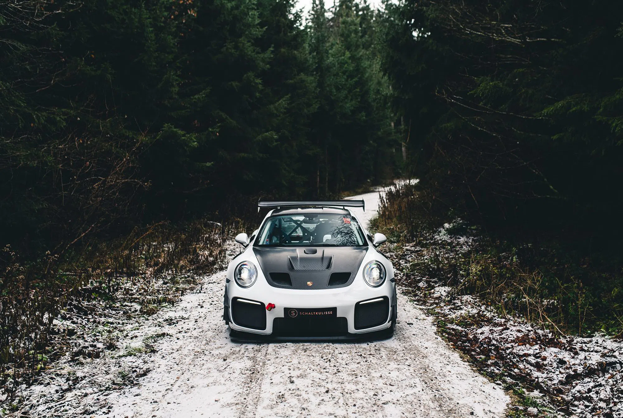 Porsche 991 GT2 RS Clubsport
