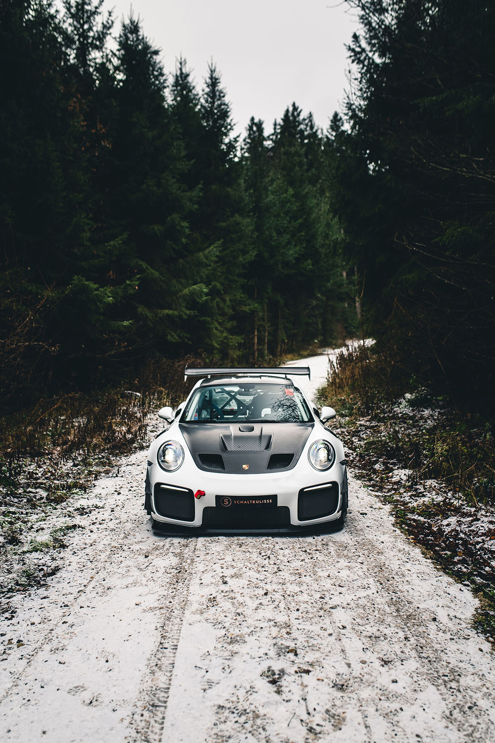 Porsche 991 GT2 RS Clubsport, 3/20