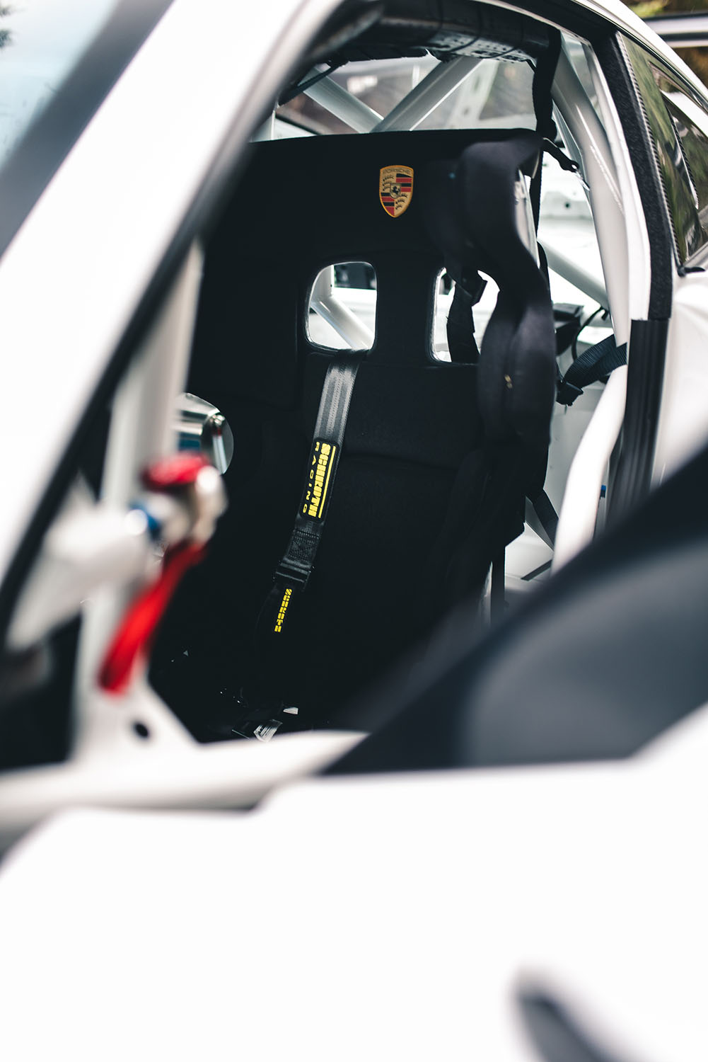 Porsche 991 GT2 RS Clubsport, 16/20