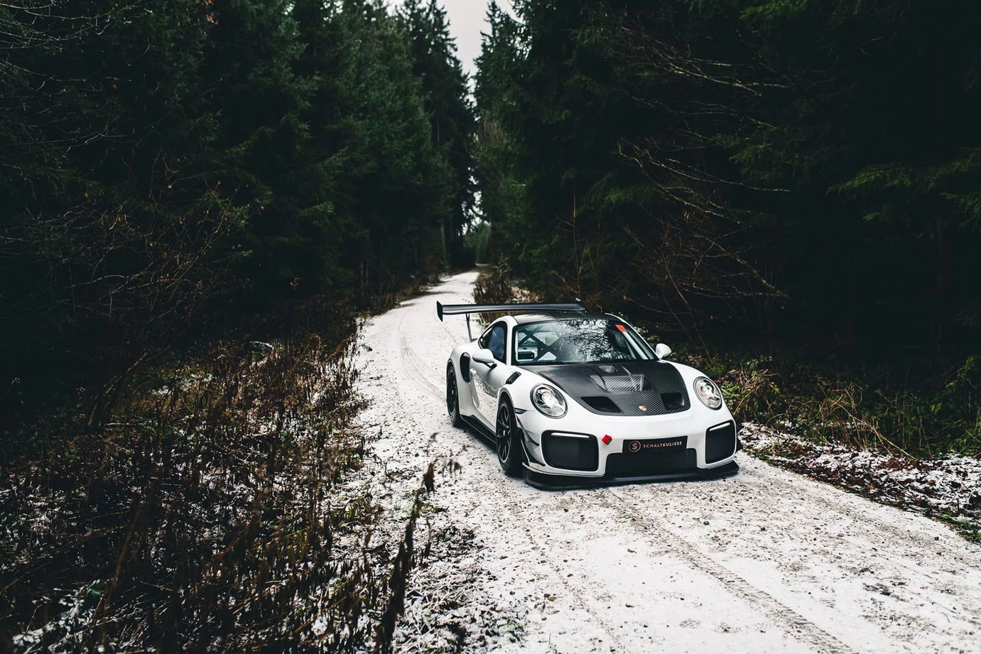 Porsche 991 GT2 RS Clubsport for sale, exterior