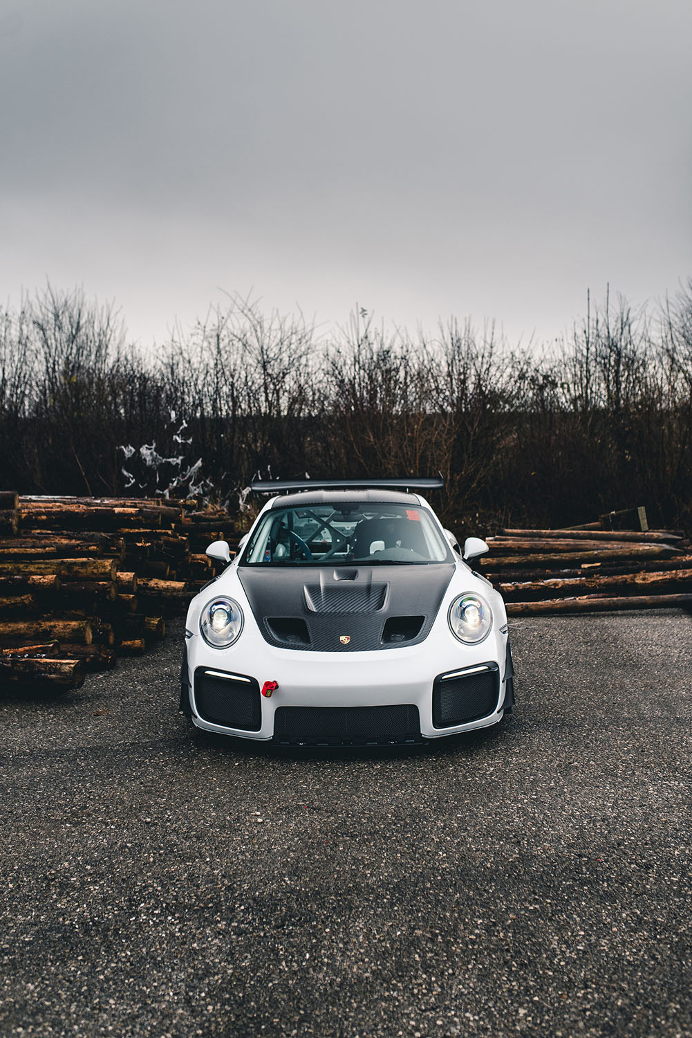 Porsche 991 GT2 RS Clubsport, 19/20