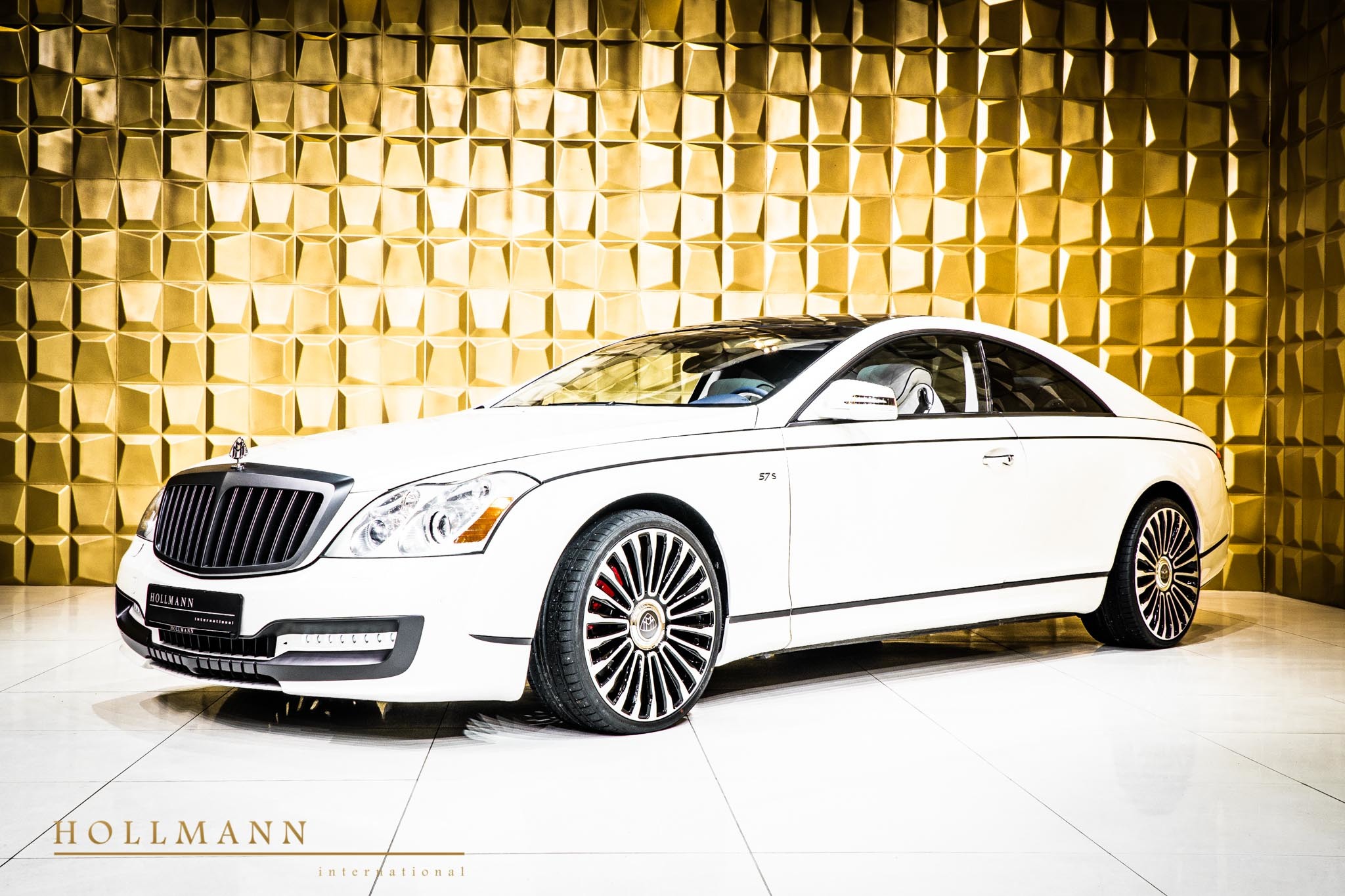 2011 MAYBACH Coupé by XENATEC