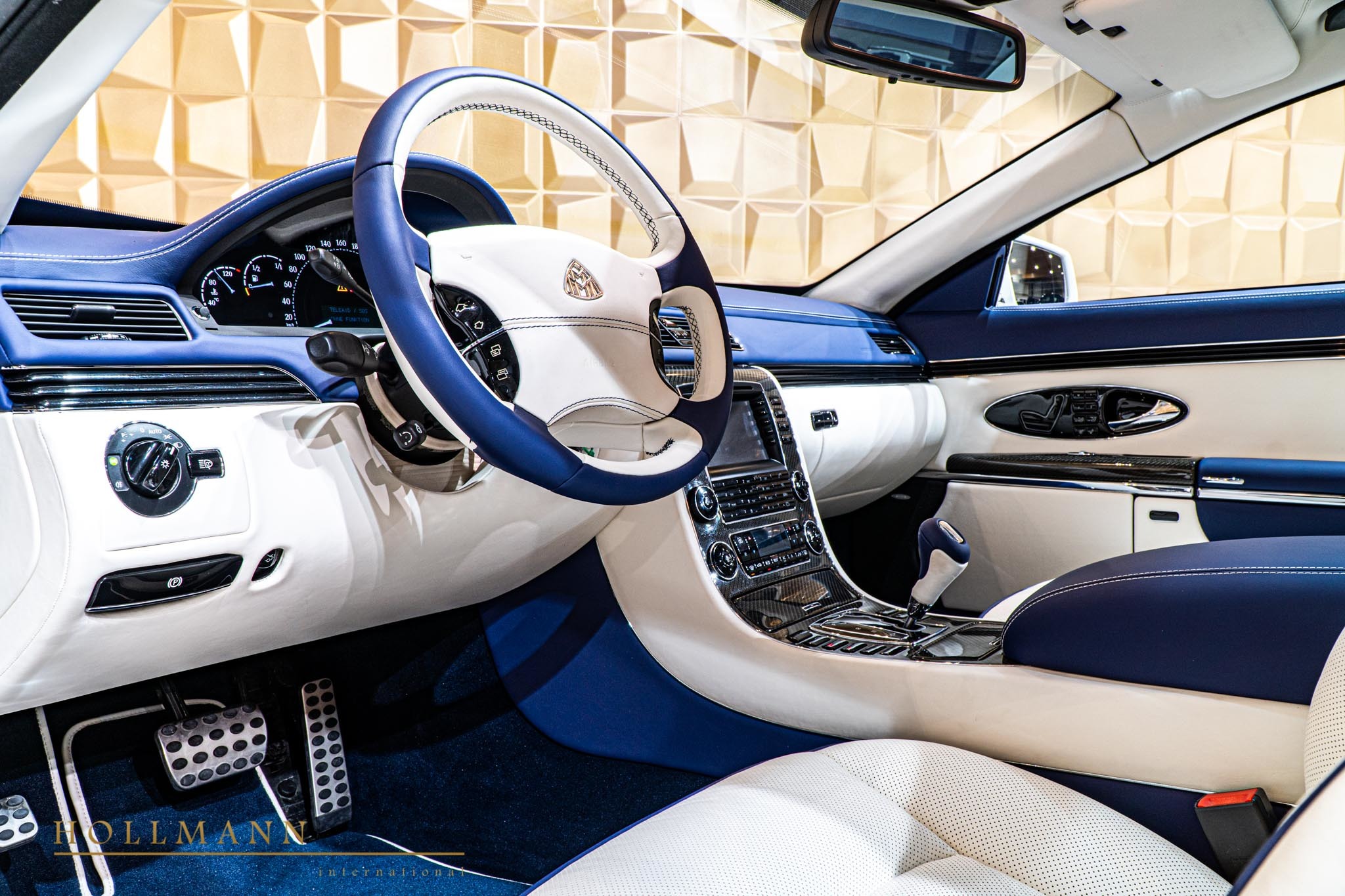 2011 MAYBACH Coupé by XENATEC, 2/20