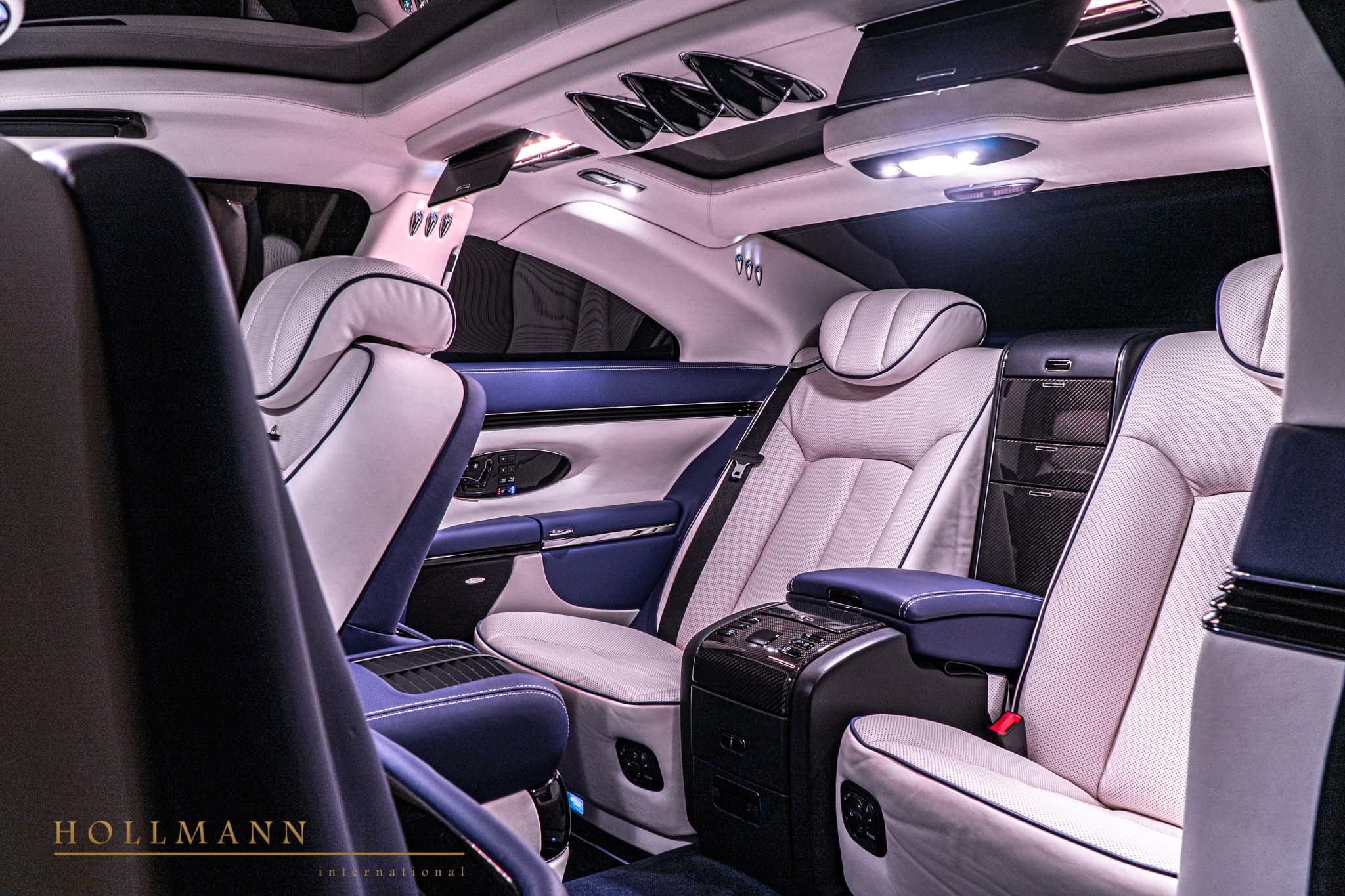 2011 MAYBACH Coupé by XENATEC, 5/20