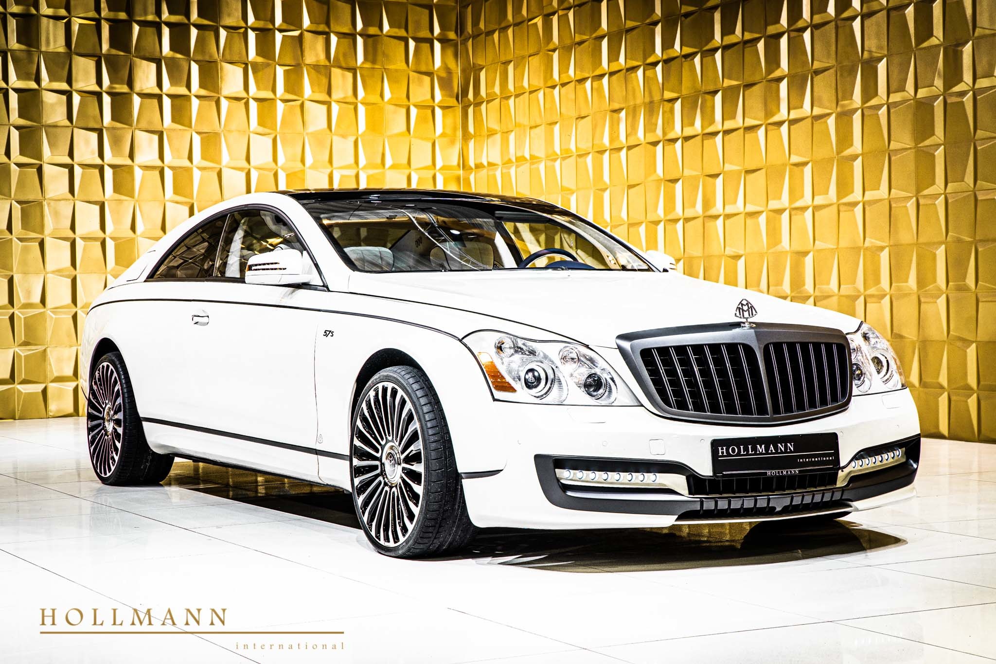 2011 MAYBACH Coupé by XENATEC, 7/20