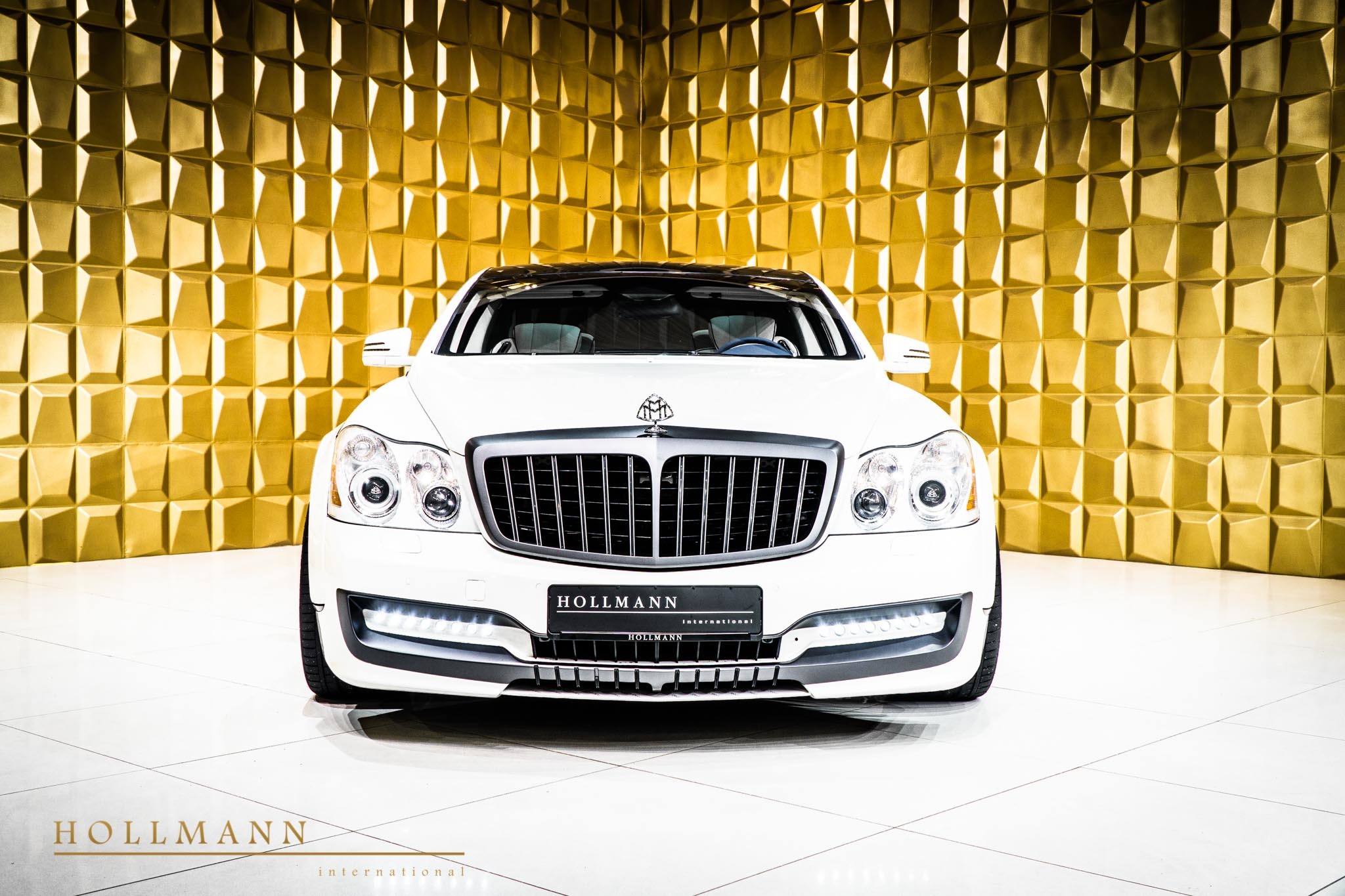 2011 MAYBACH Coupé by XENATEC, 8/20