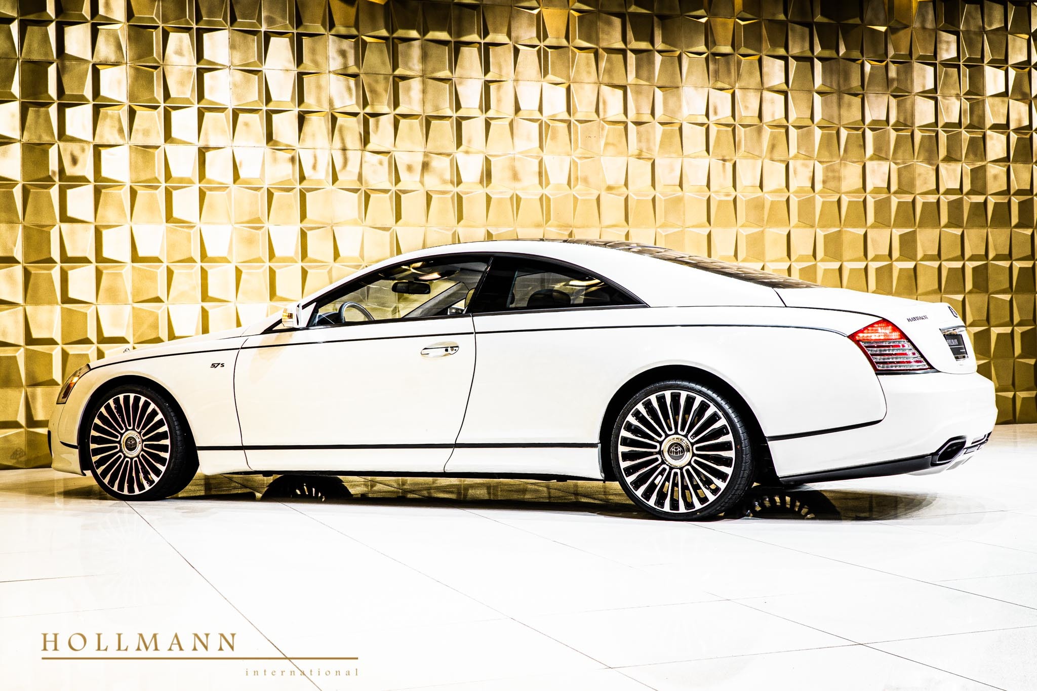 2011 MAYBACH Coupé by XENATEC, 11/20