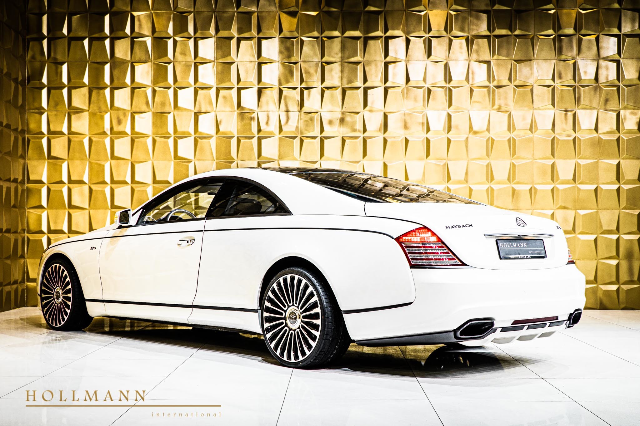 2011 MAYBACH Coupé by XENATEC, 12/20