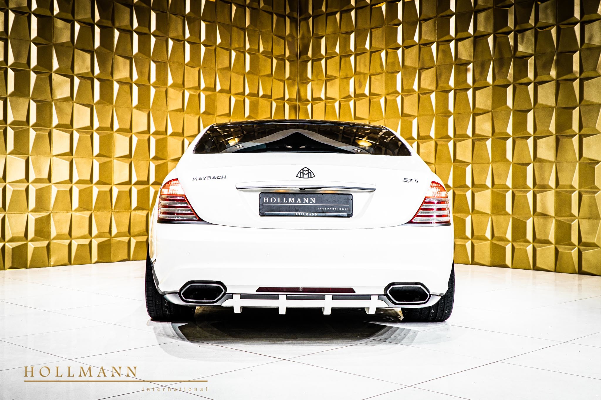 2011 MAYBACH Coupé by XENATEC, 13/20