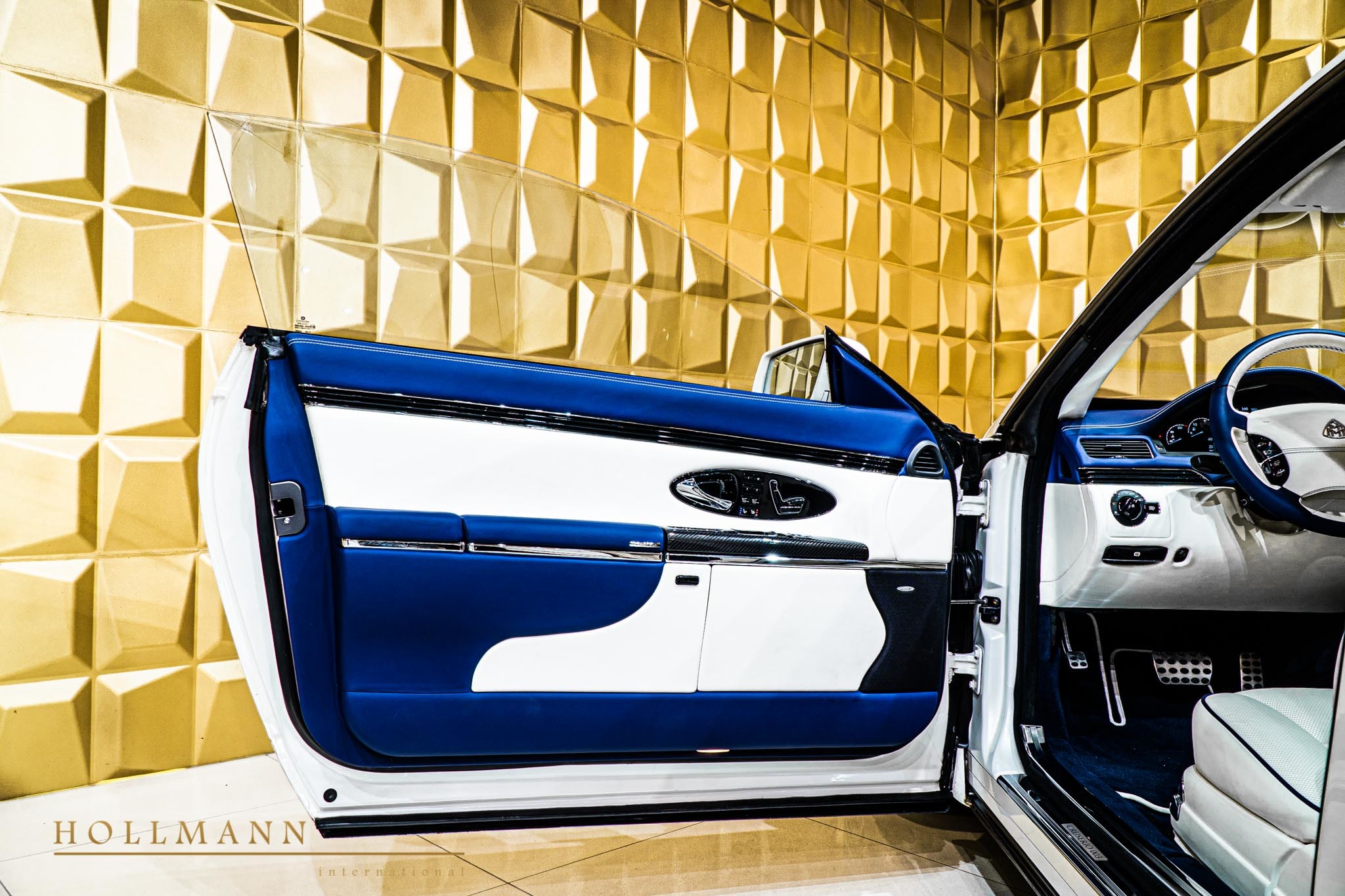 2011 MAYBACH Coupé by XENATEC, 15/20