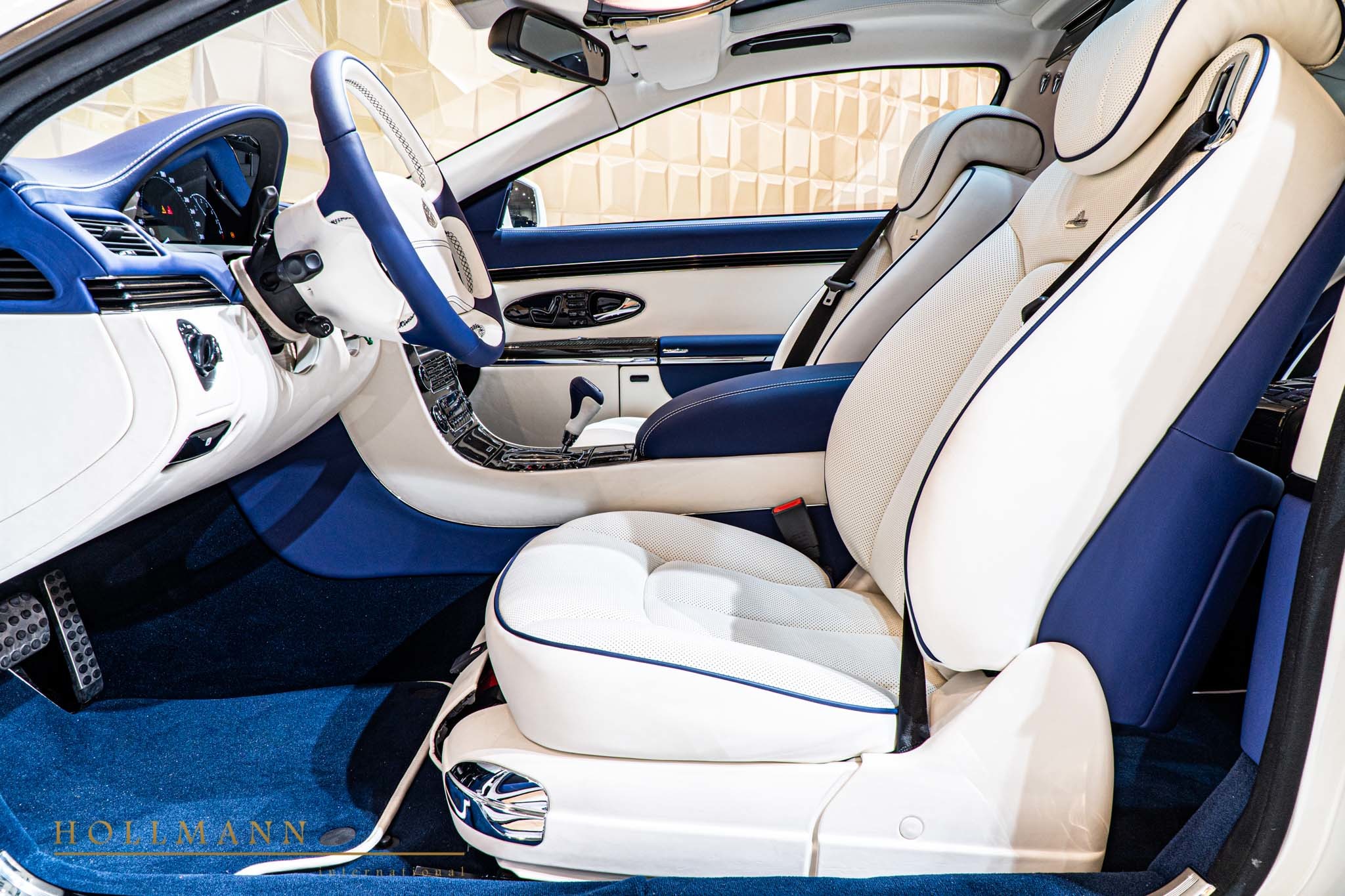 2011 MAYBACH Coupé by XENATEC, 16/20