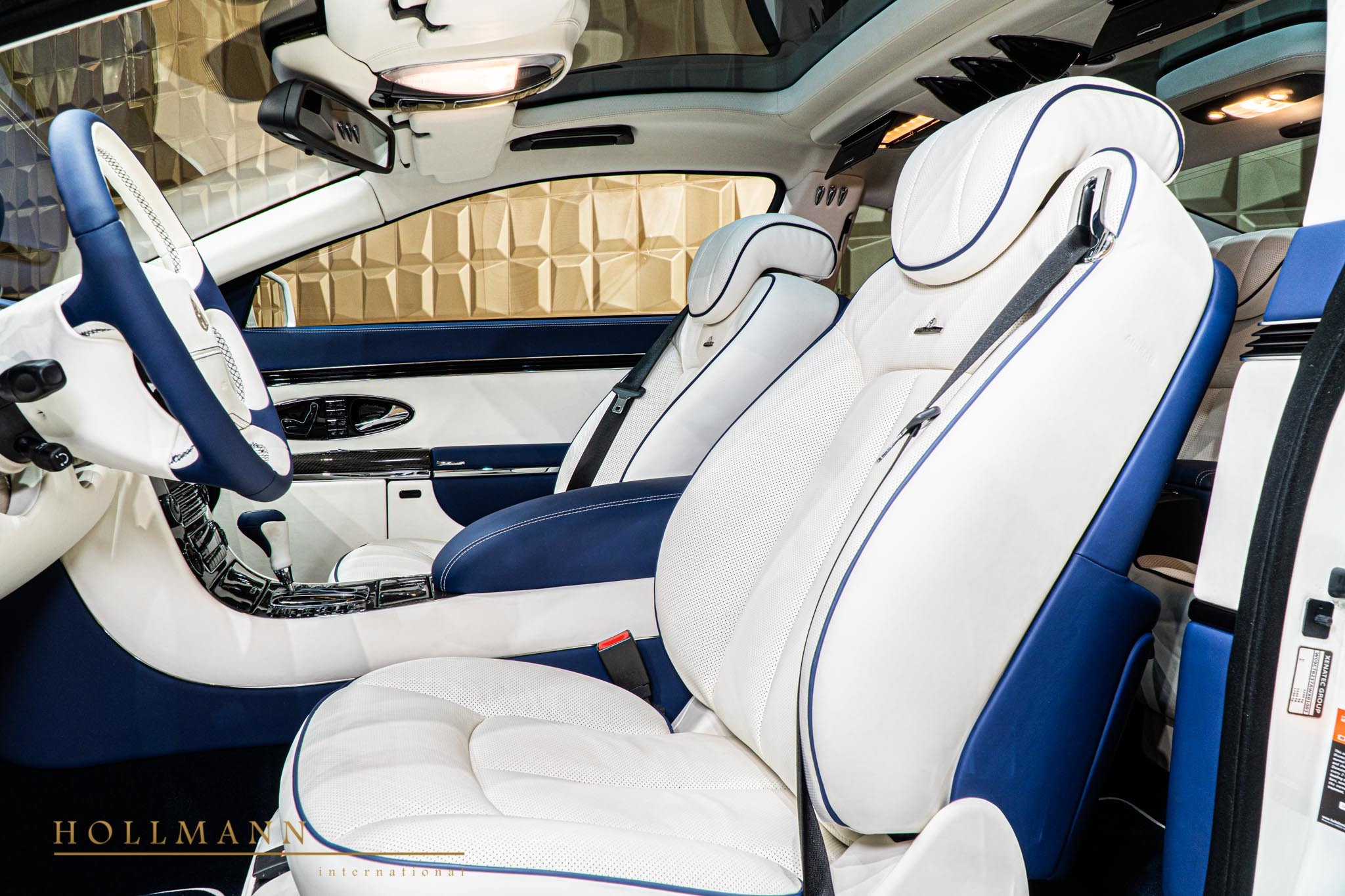 2011 MAYBACH Coupé by XENATEC, 17/20