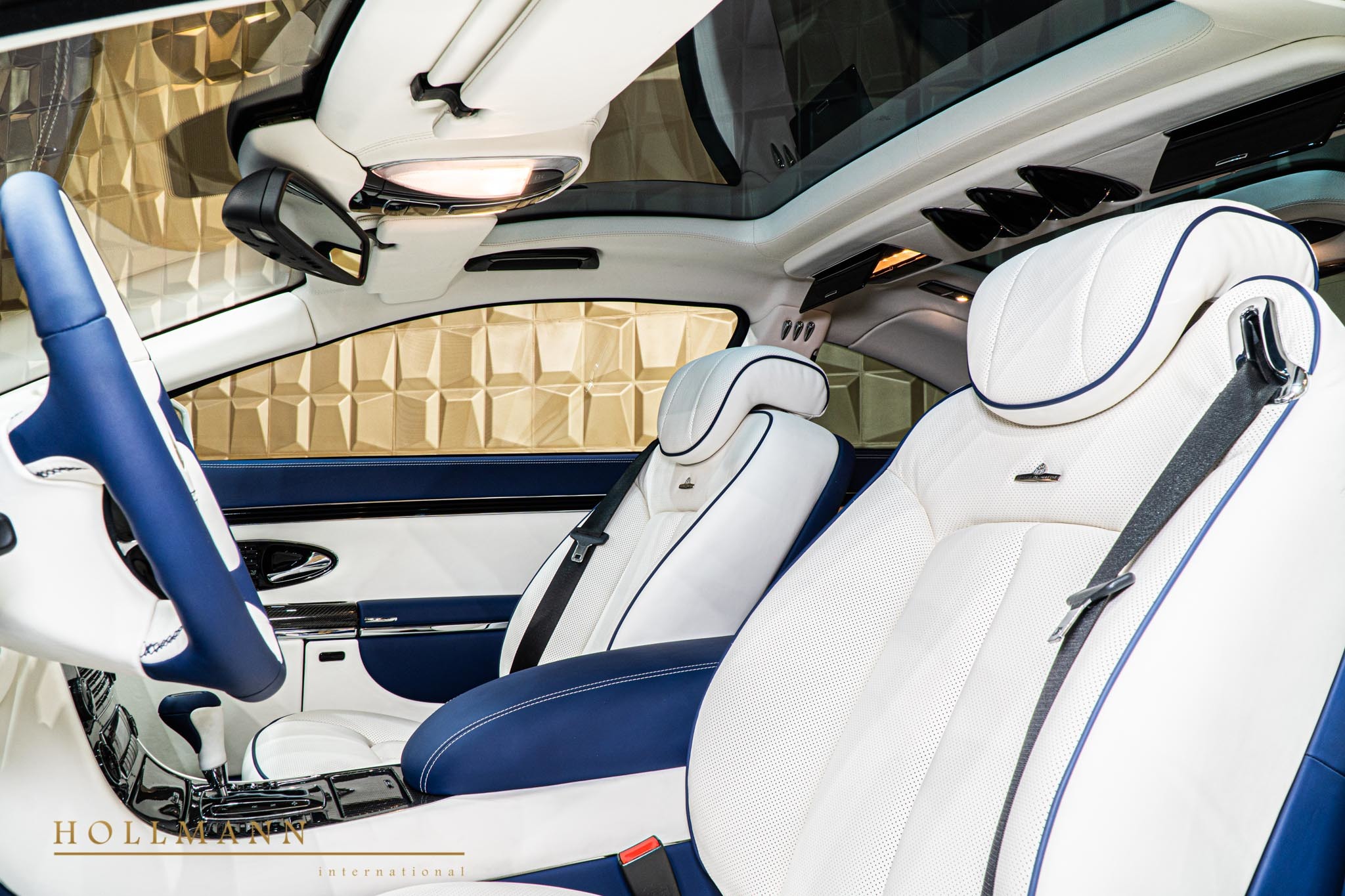 2011 MAYBACH Coupé by XENATEC, 18/20