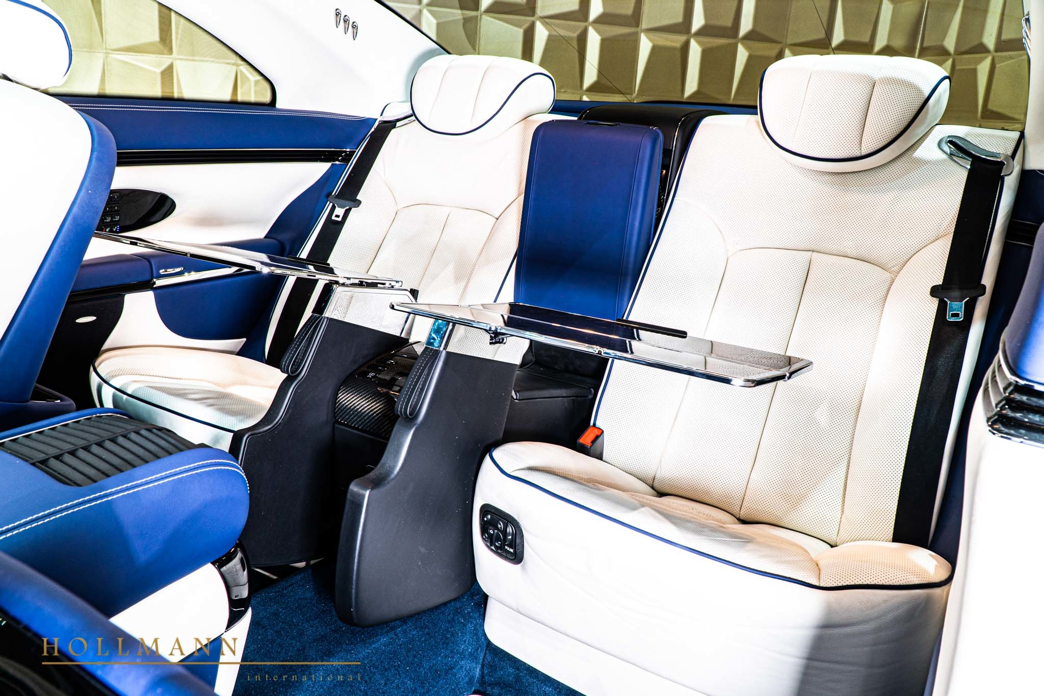 2011 MAYBACH Coupé by XENATEC, 19/20