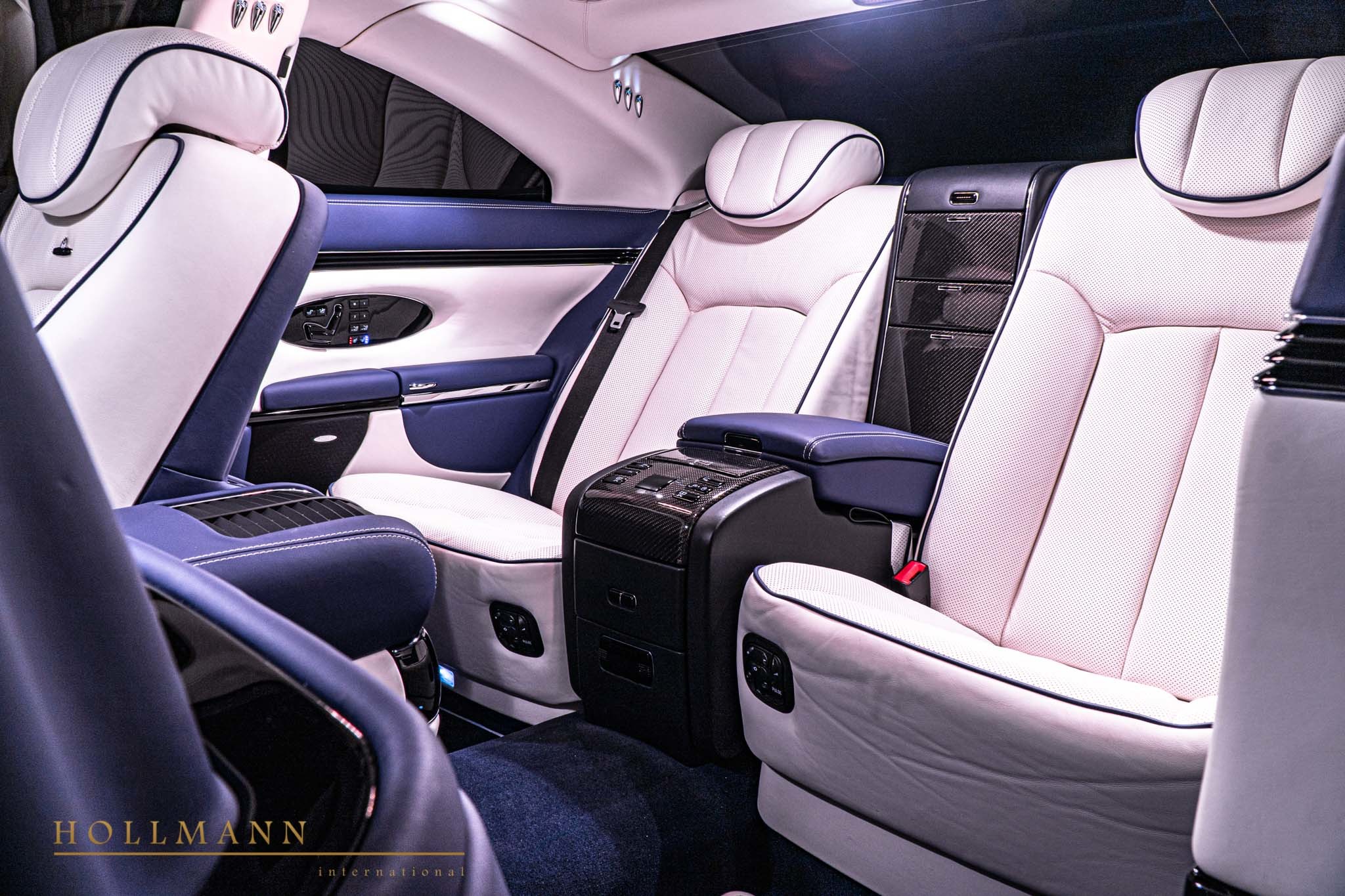 2011 MAYBACH Coupé by XENATEC, 20/20