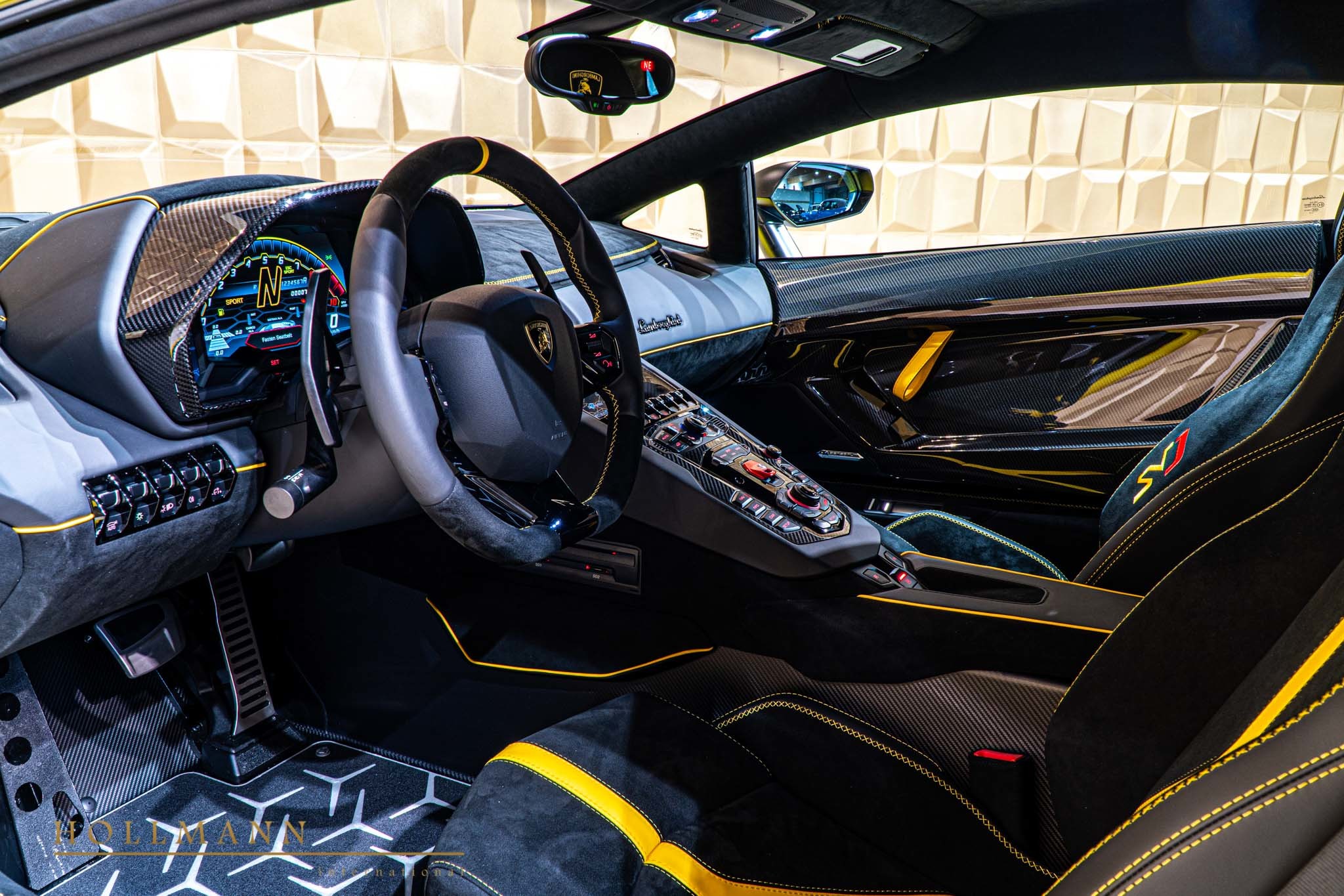 2020 Lamborghini Aventador SVJ, 4/20