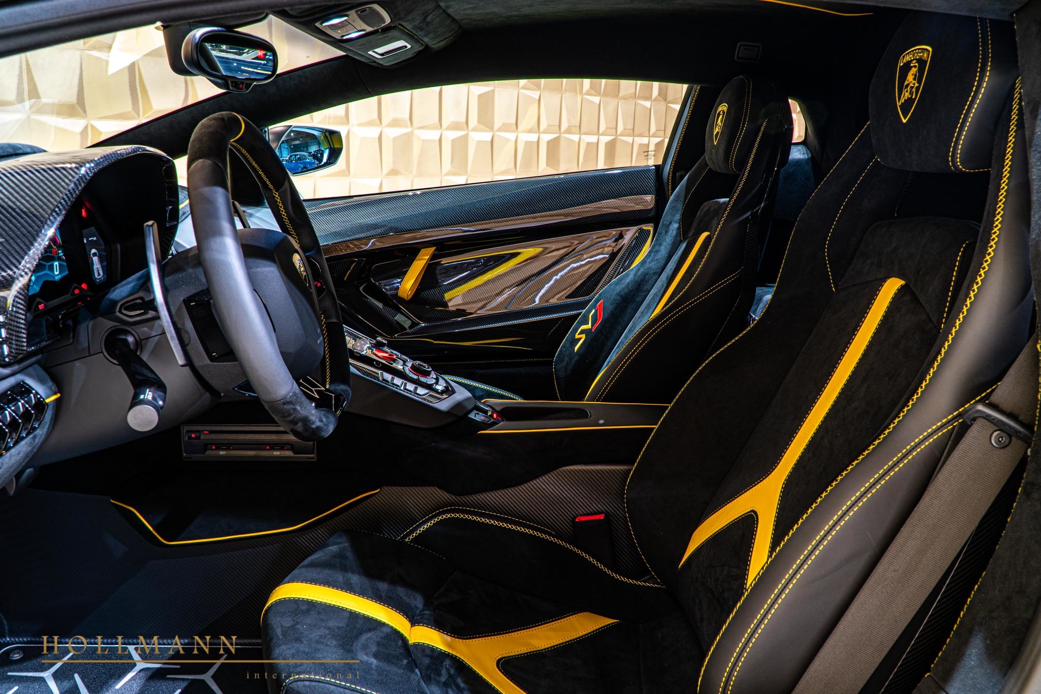 2020 Lamborghini Aventador SVJ, 5/20