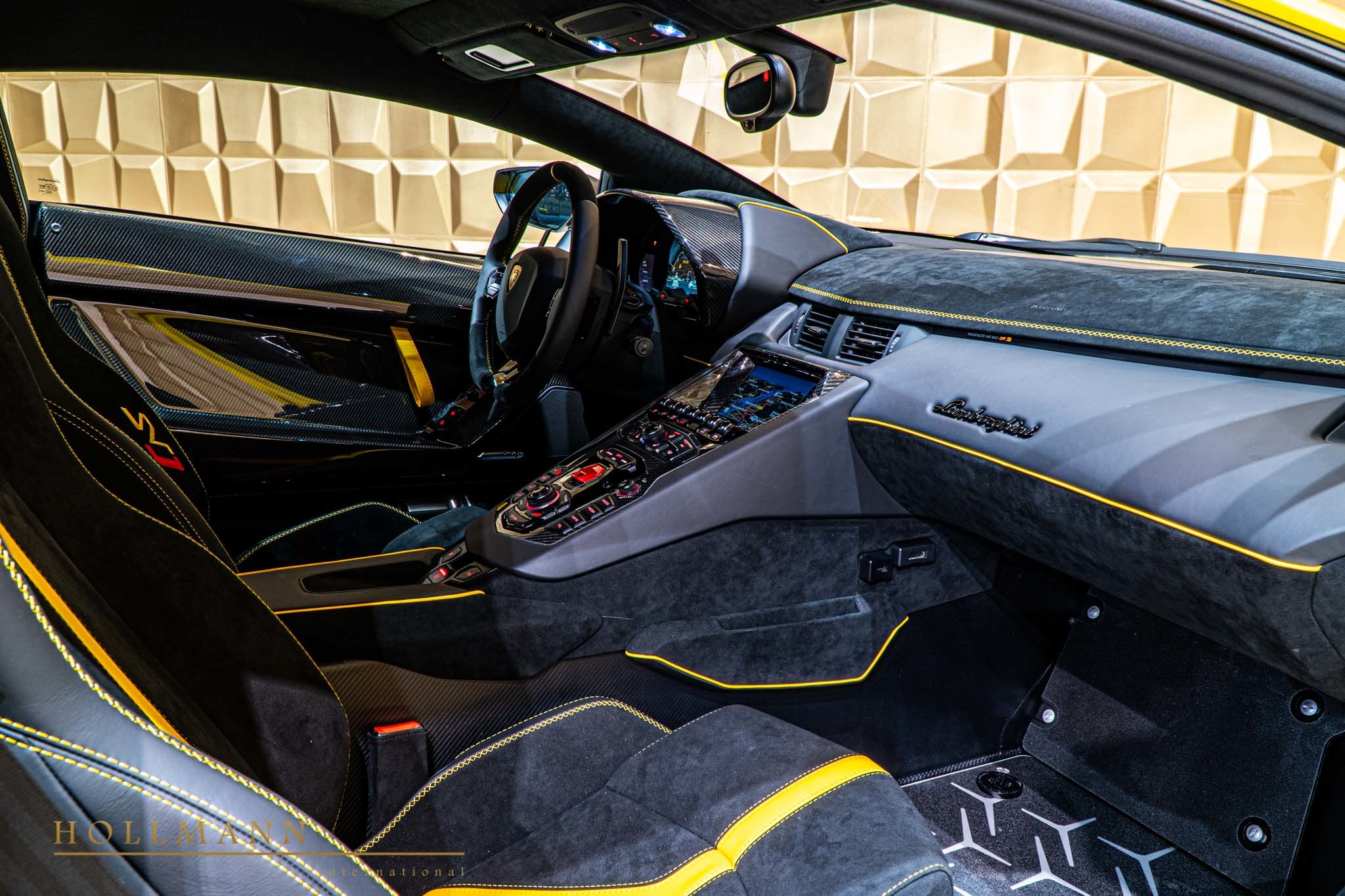 2020 Lamborghini Aventador SVJ, 6/20
