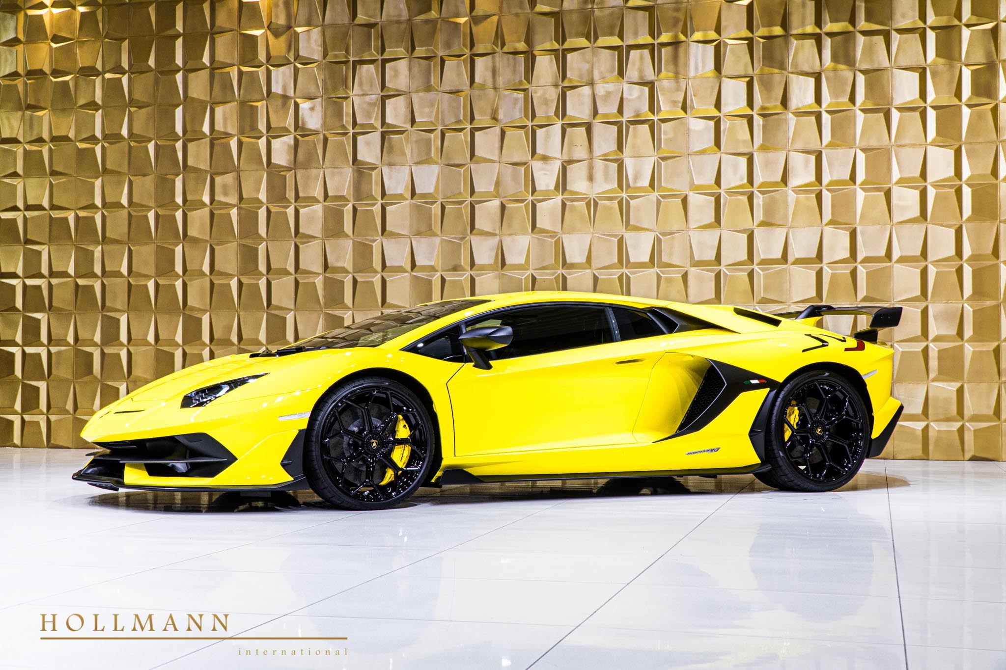 2020 Lamborghini Aventador SVJ, 7/20