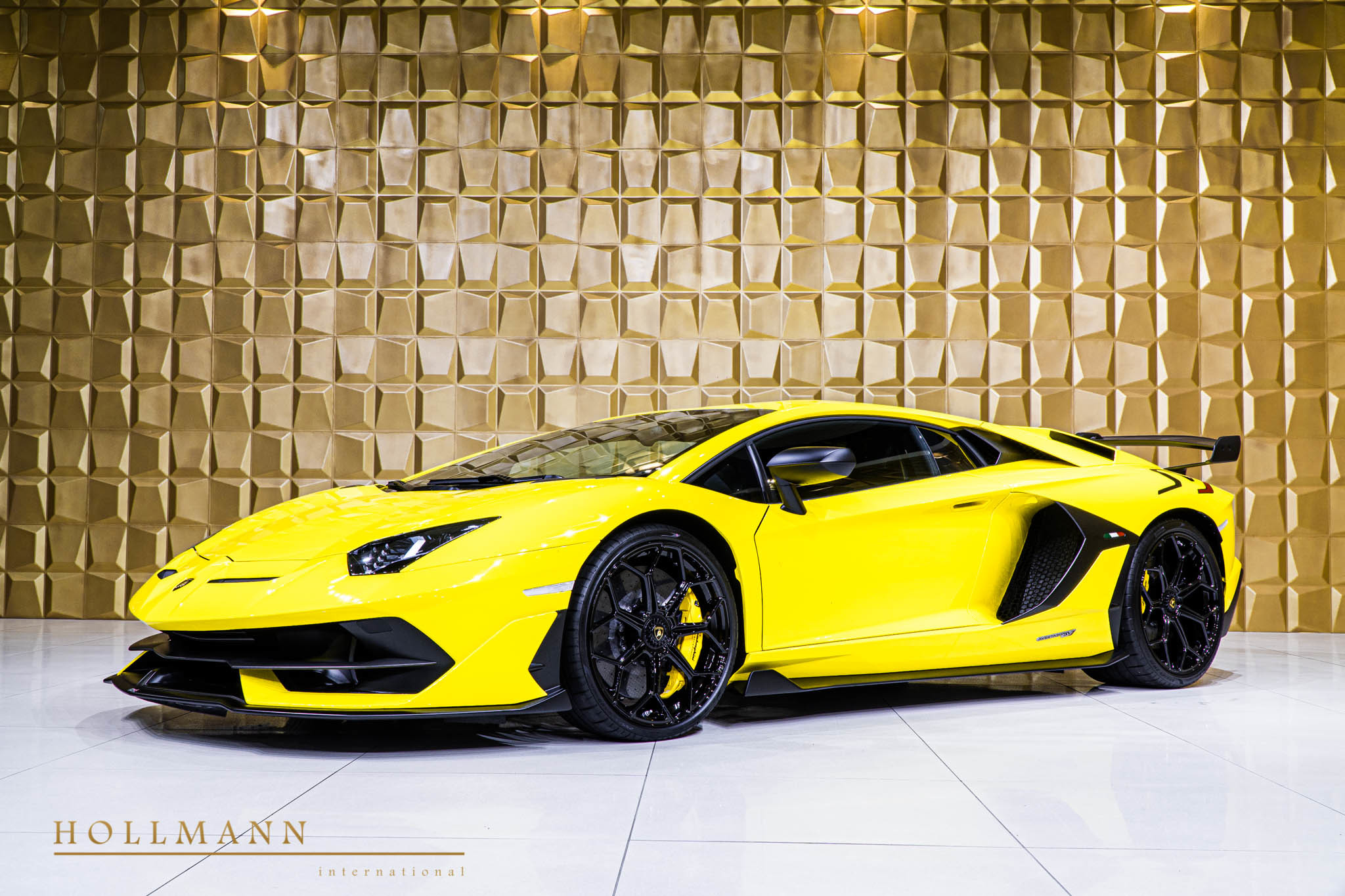 2020 Lamborghini Aventador SVJ, 8/20
