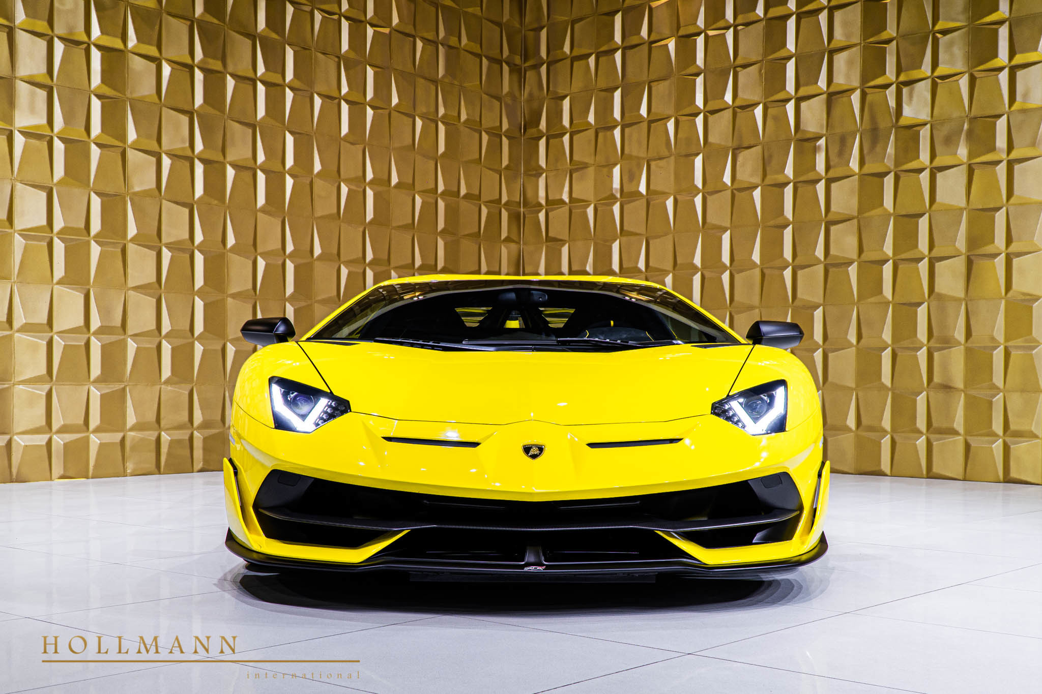 2020 Lamborghini Aventador SVJ, 9/20
