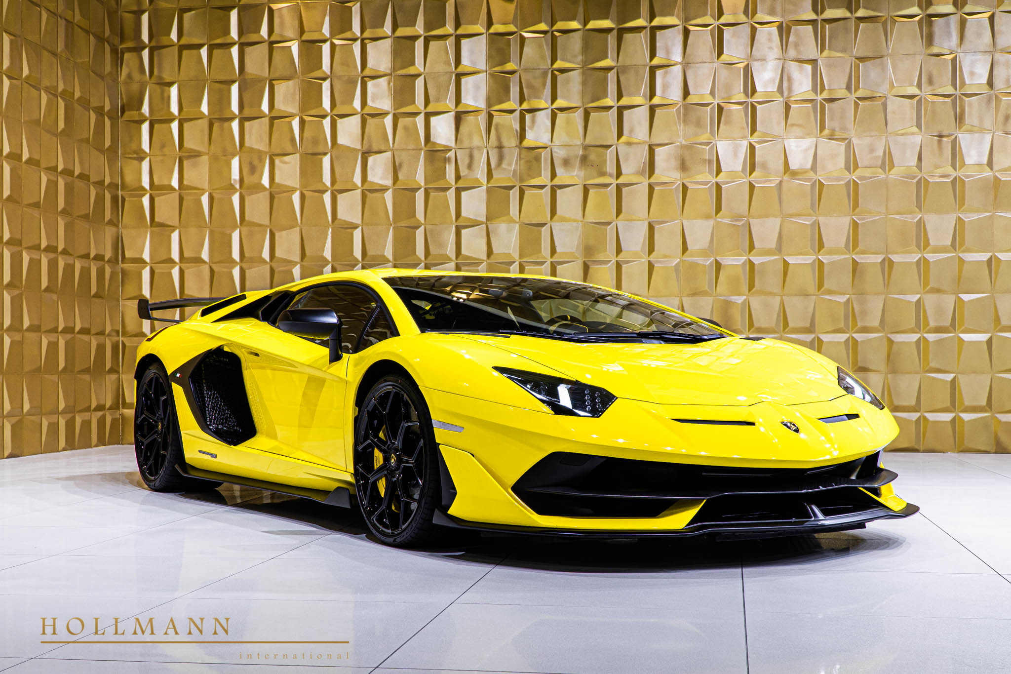 2020 Lamborghini Aventador SVJ, 10/20
