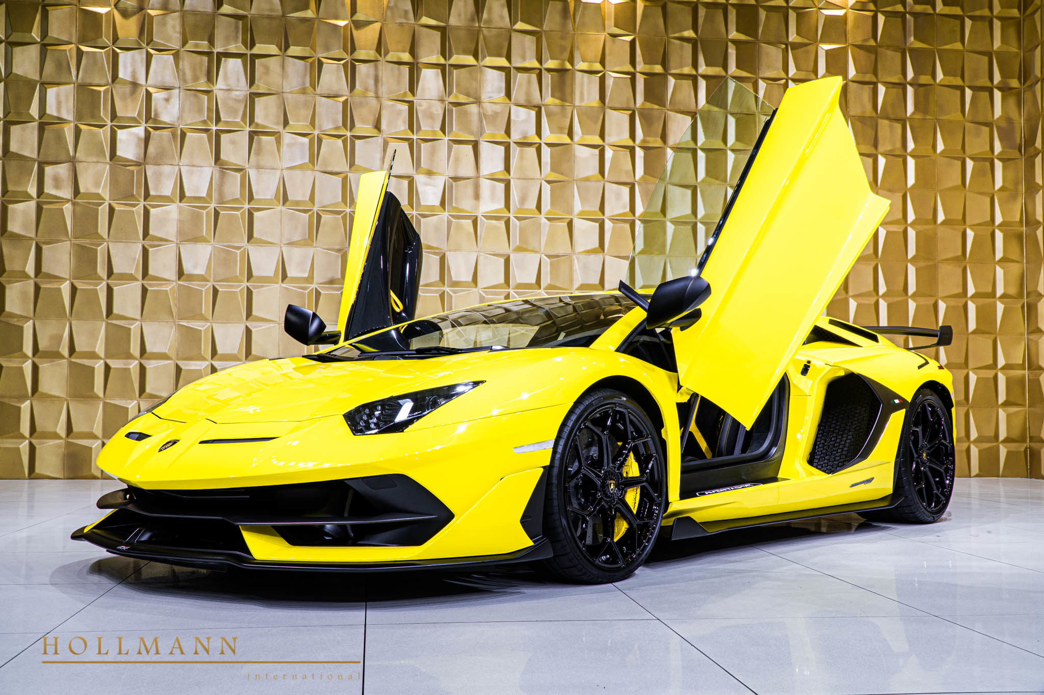 2020 Lamborghini Aventador SVJ, 11/20