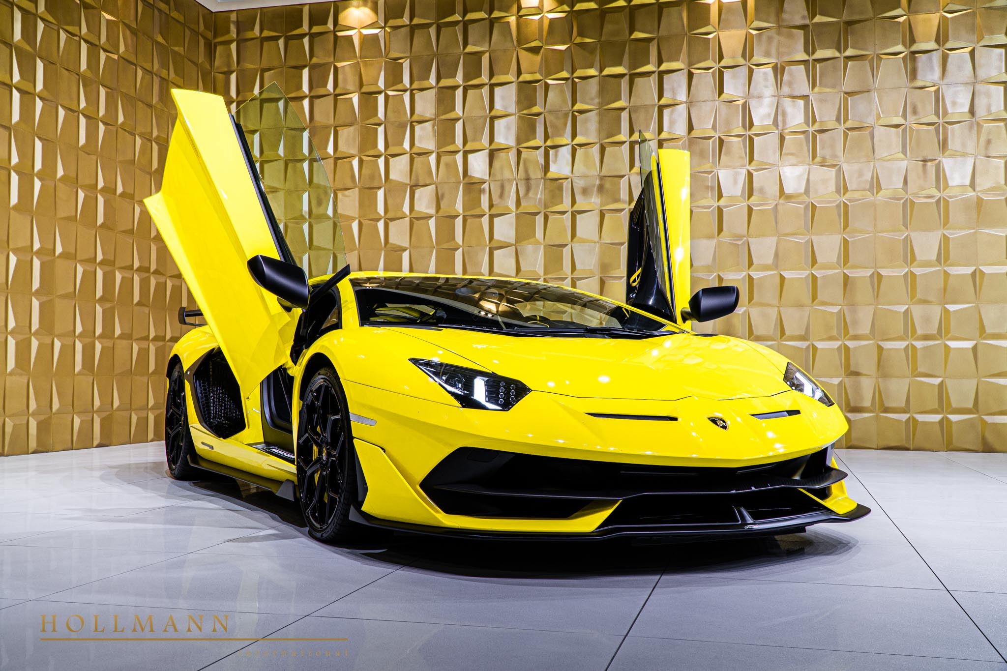 2020 Lamborghini Aventador SVJ, 12/20